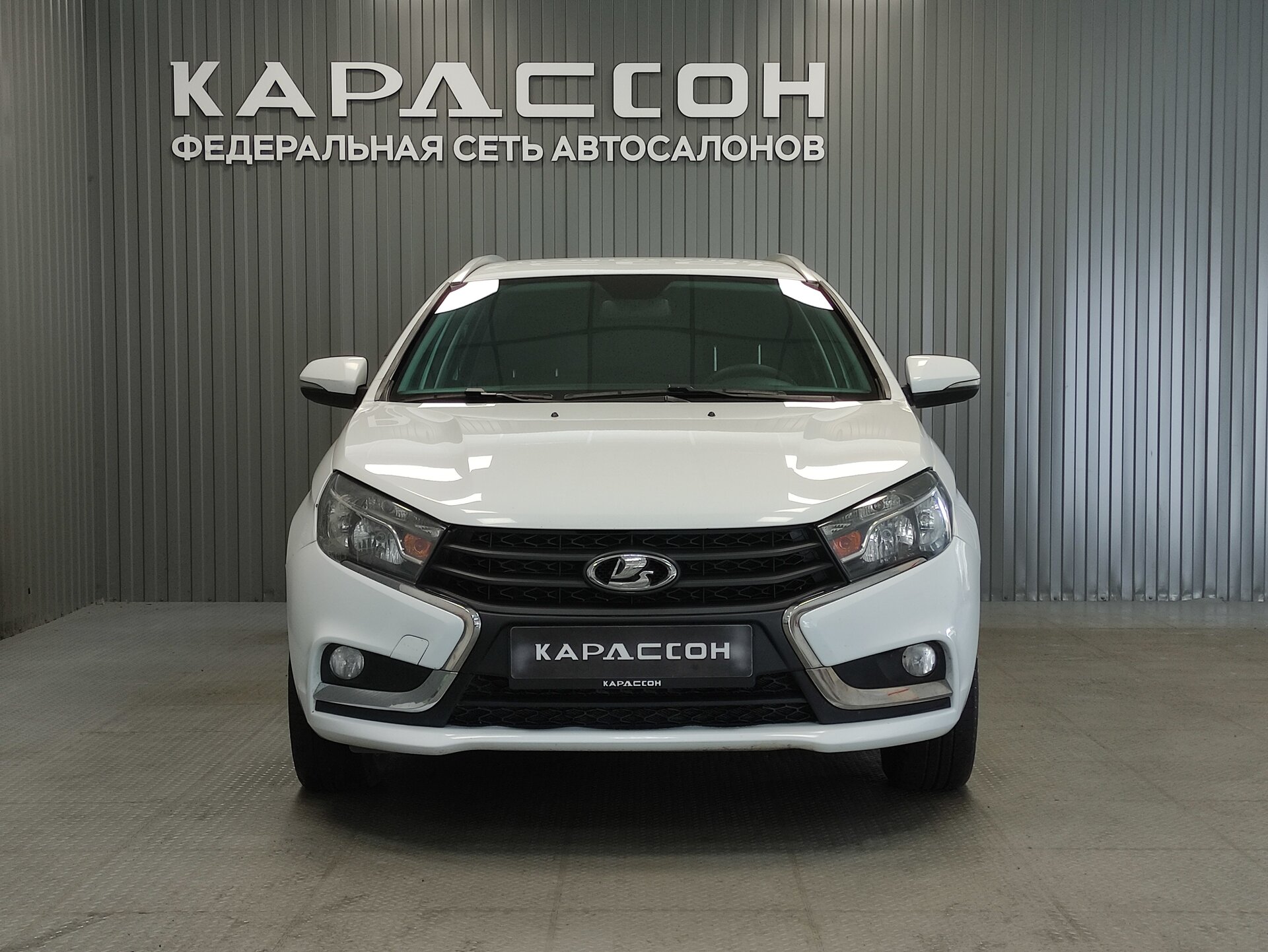 Lada (ВАЗ) Vesta, I 2021