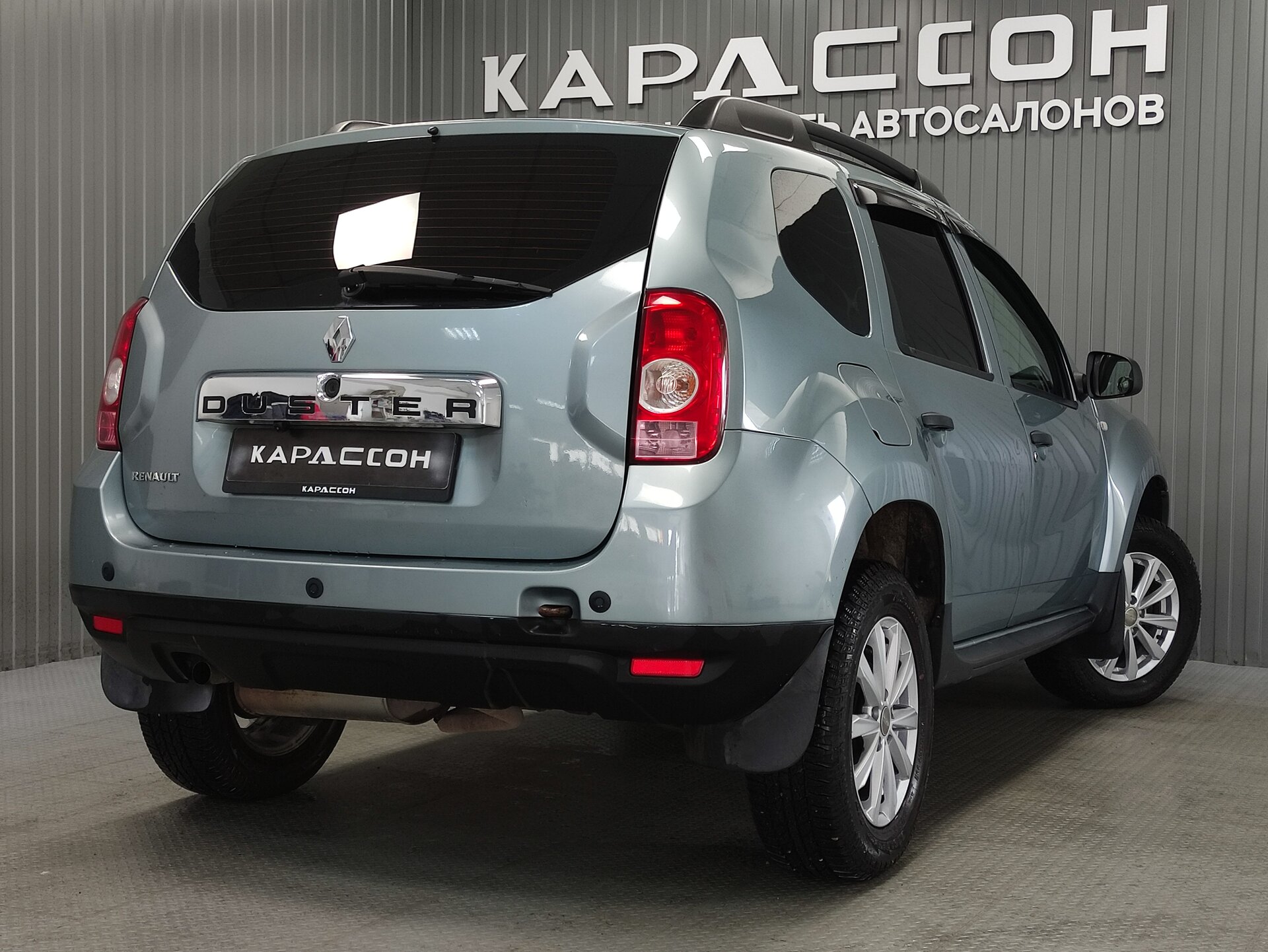 Renault Duster, I 2012 Renault Duster, I 2012