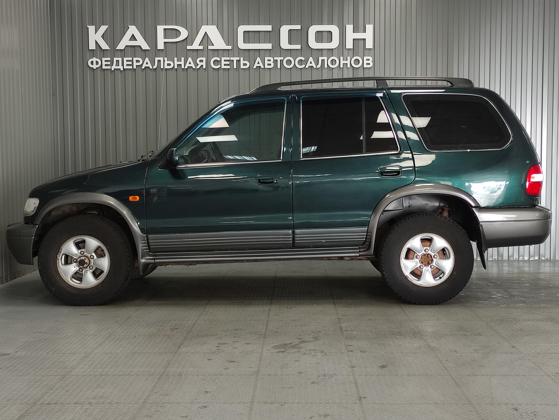 Kia Sportage, I 2006 Kia Sportage, I 2006