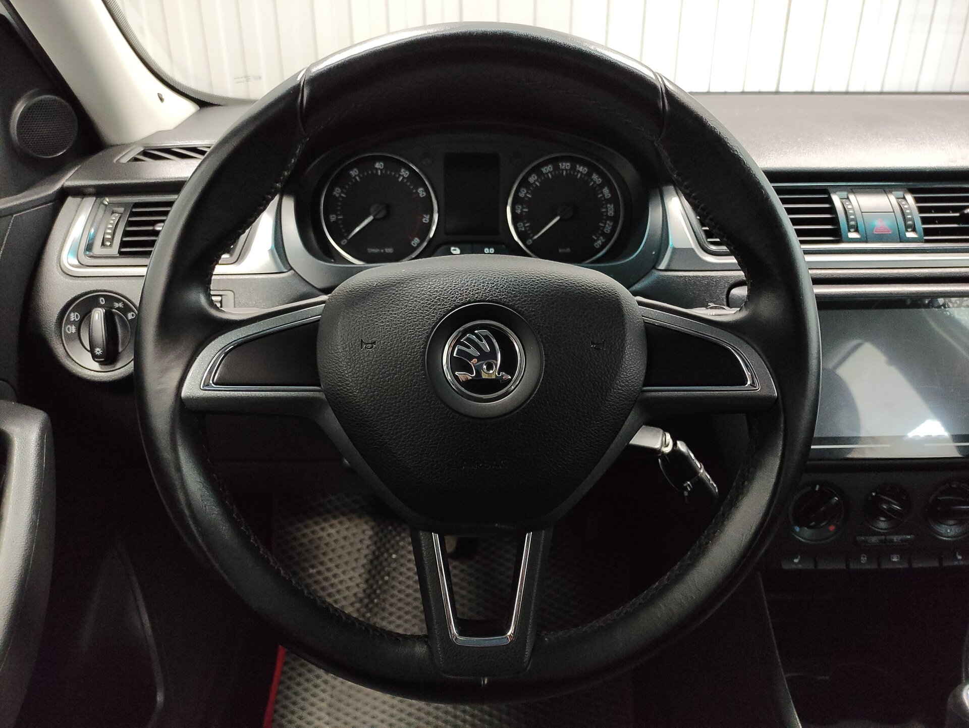 Skoda Rapid, I 2014 Skoda Rapid, I 2014