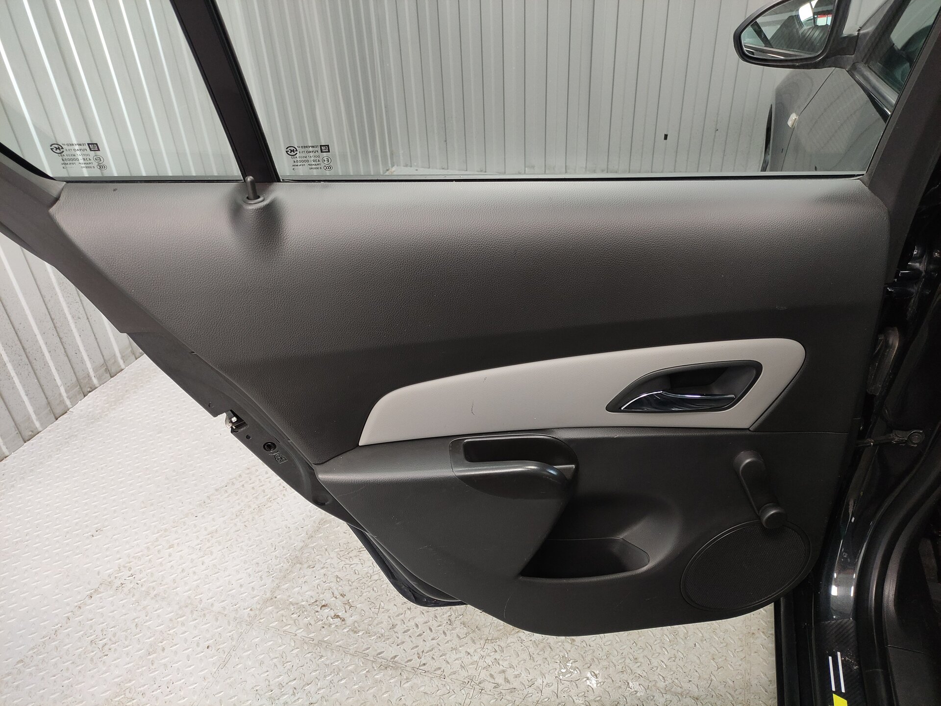Chevrolet Cruze, I Рестайлинг 2013 Chevrolet Cruze, I Рестайлинг 2013