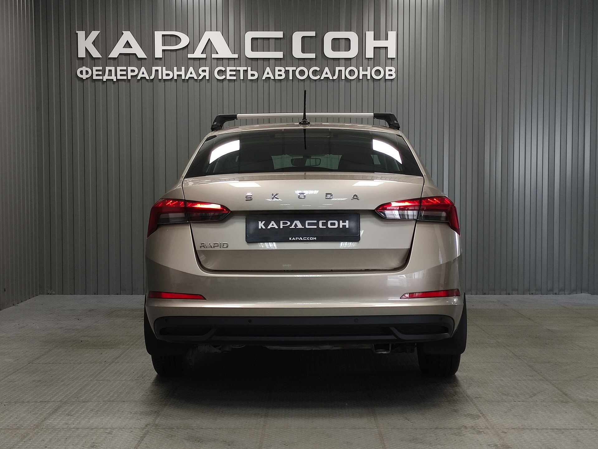 Skoda Rapid, II 2021 Skoda Rapid, II 2021