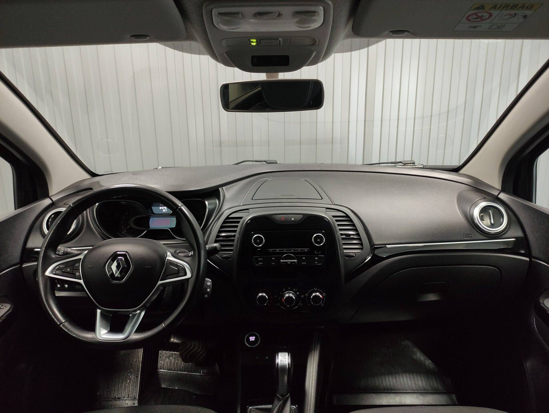 Renault Kaptur, I Рестайлинг 2020
