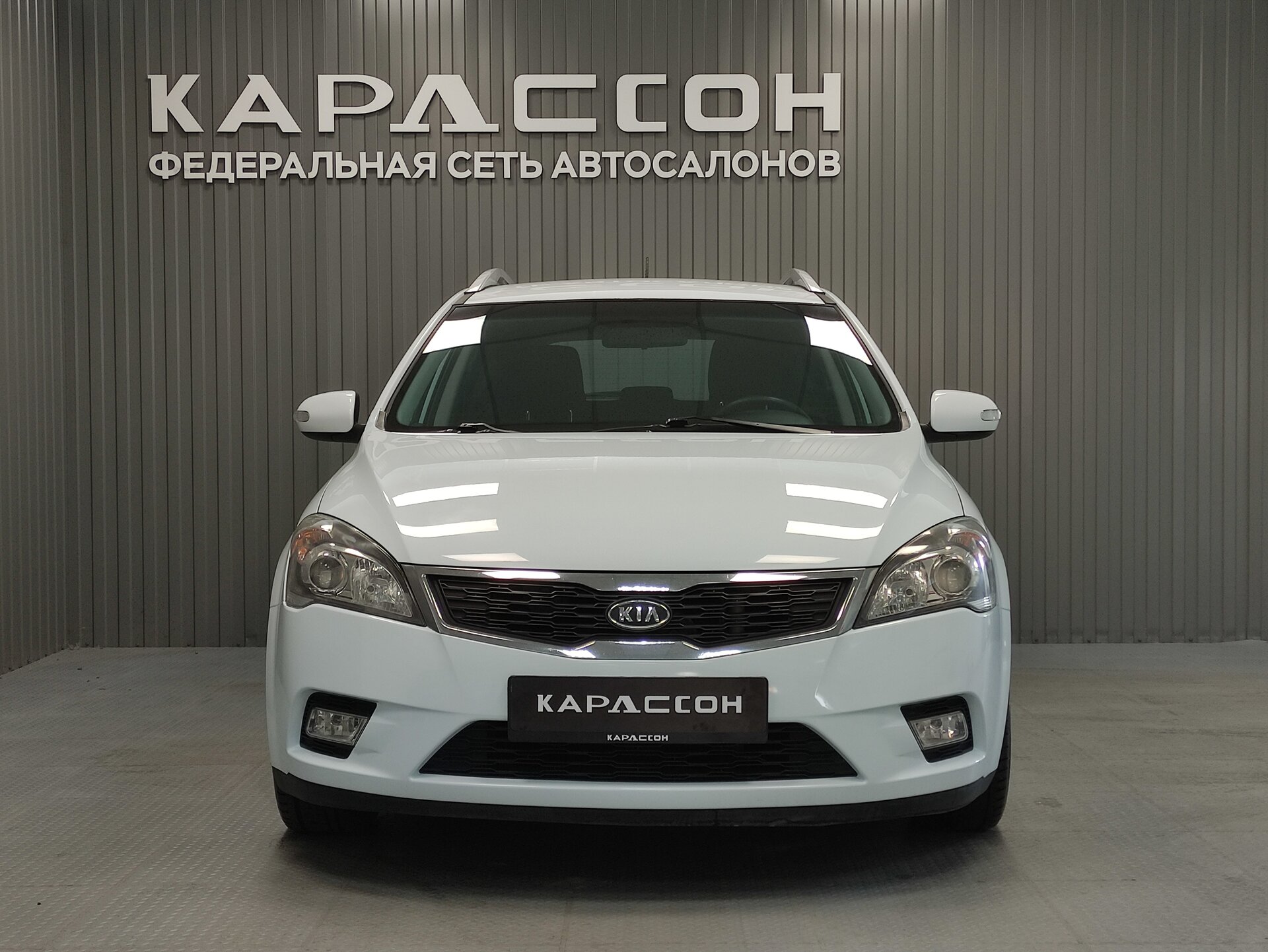 Kia Ceed, I Рестайлинг 2012 Kia Ceed, I Рестайлинг 2012