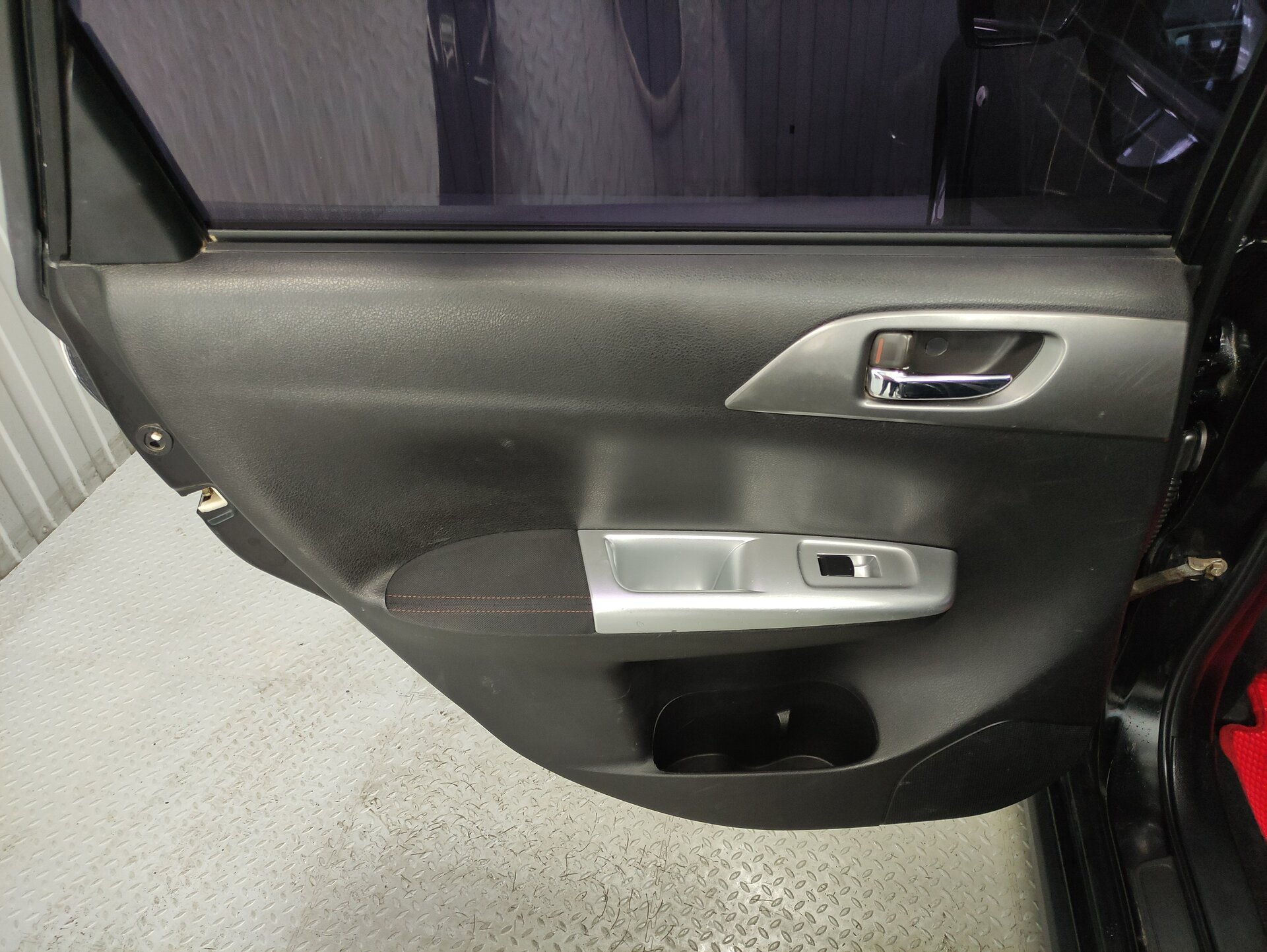 Subaru Impreza, III 2010 Subaru Impreza, III 2010