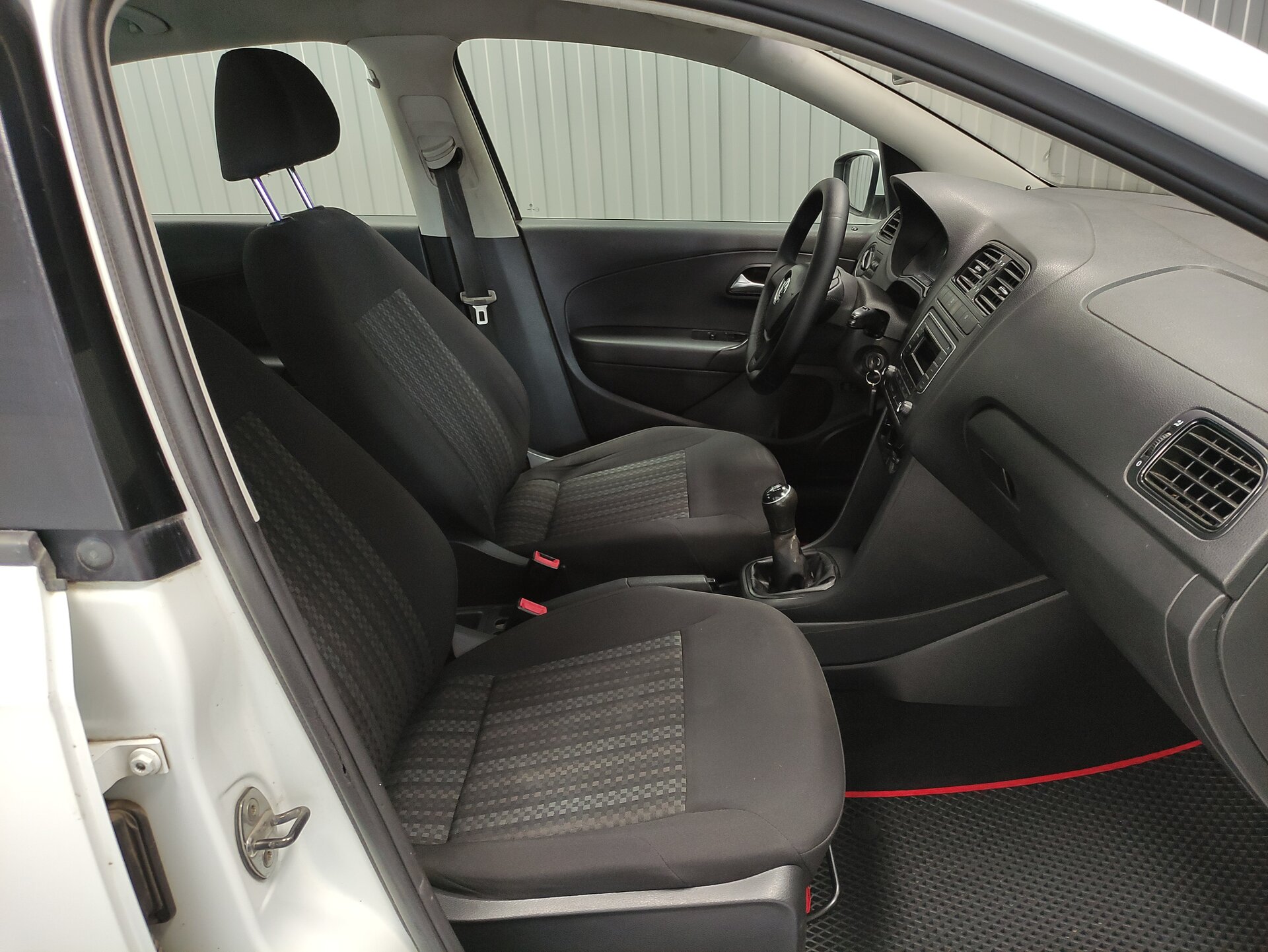 Volkswagen Polo, V Рестайлинг 2018 Volkswagen Polo, V Рестайлинг 2018