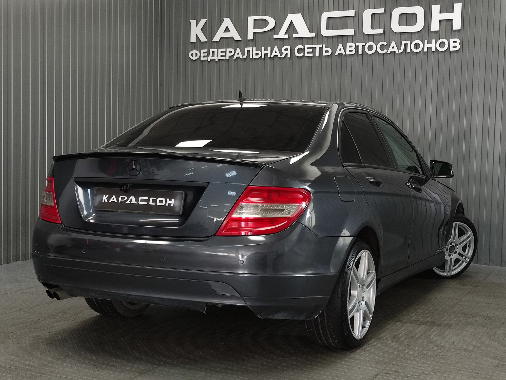 Mercedes-Benz C-Класс, III (W204) 2010 Mercedes-Benz C-Класс, III (W204) 2010