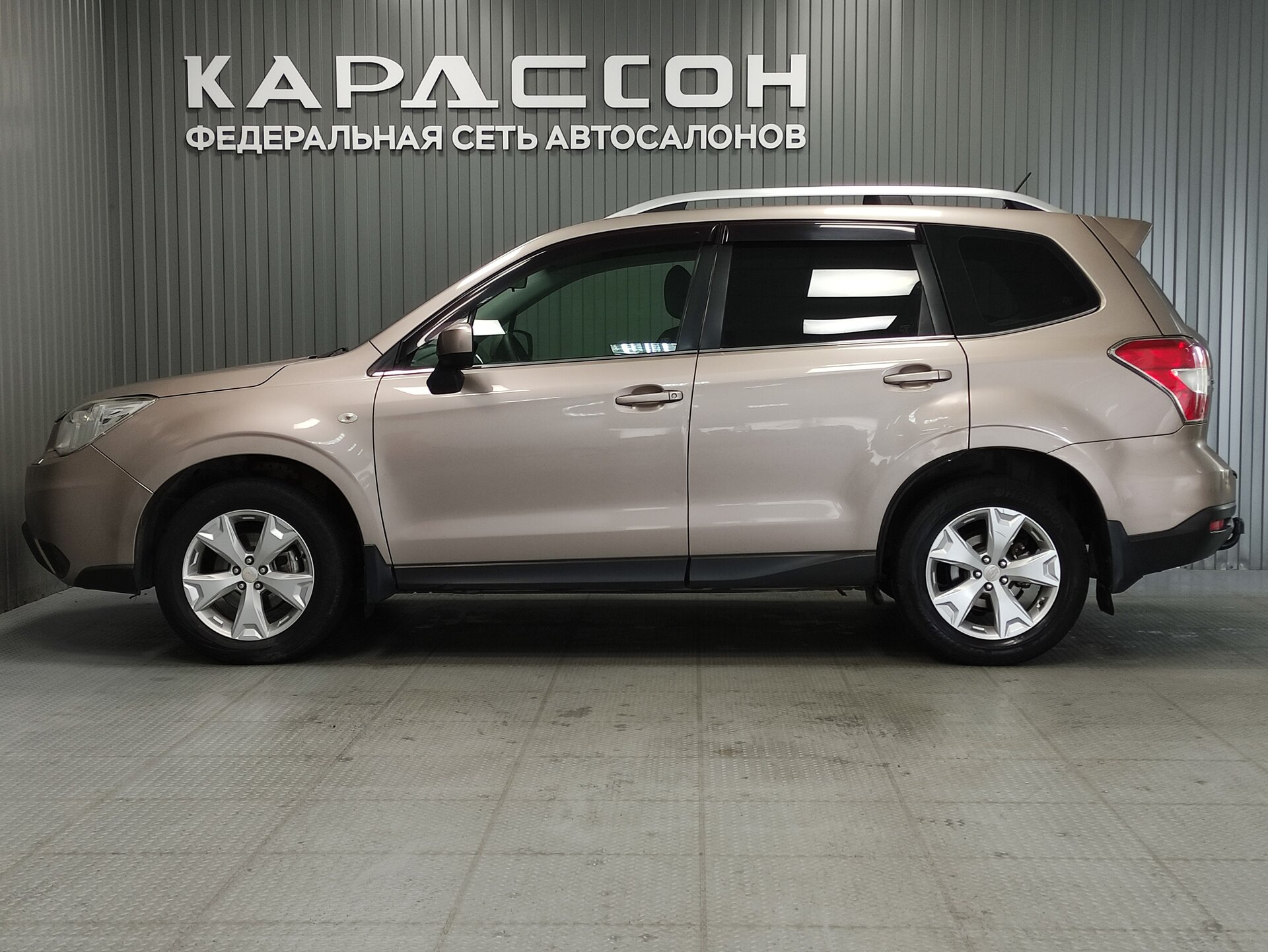 Subaru Forester, IV 2014 Subaru Forester, IV 2014
