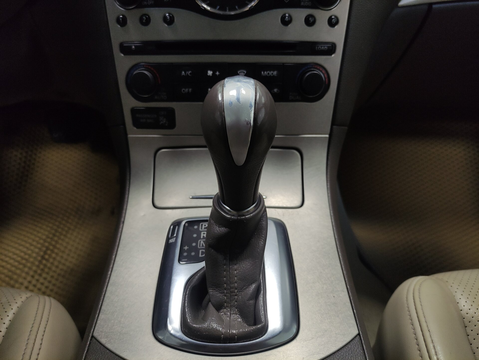 Infiniti G, IV 2008 Infiniti G, IV 2008