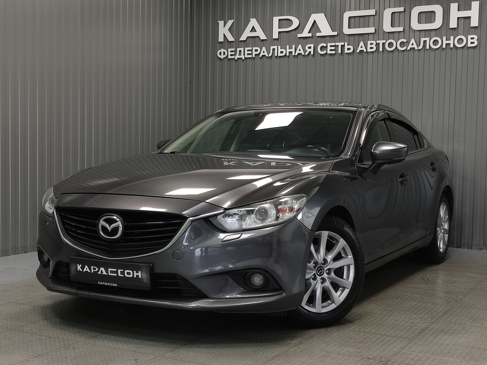 Mazda 6, III (GJ) Рестайлинг 2018 Mazda 6, III (GJ) Рестайлинг 2018