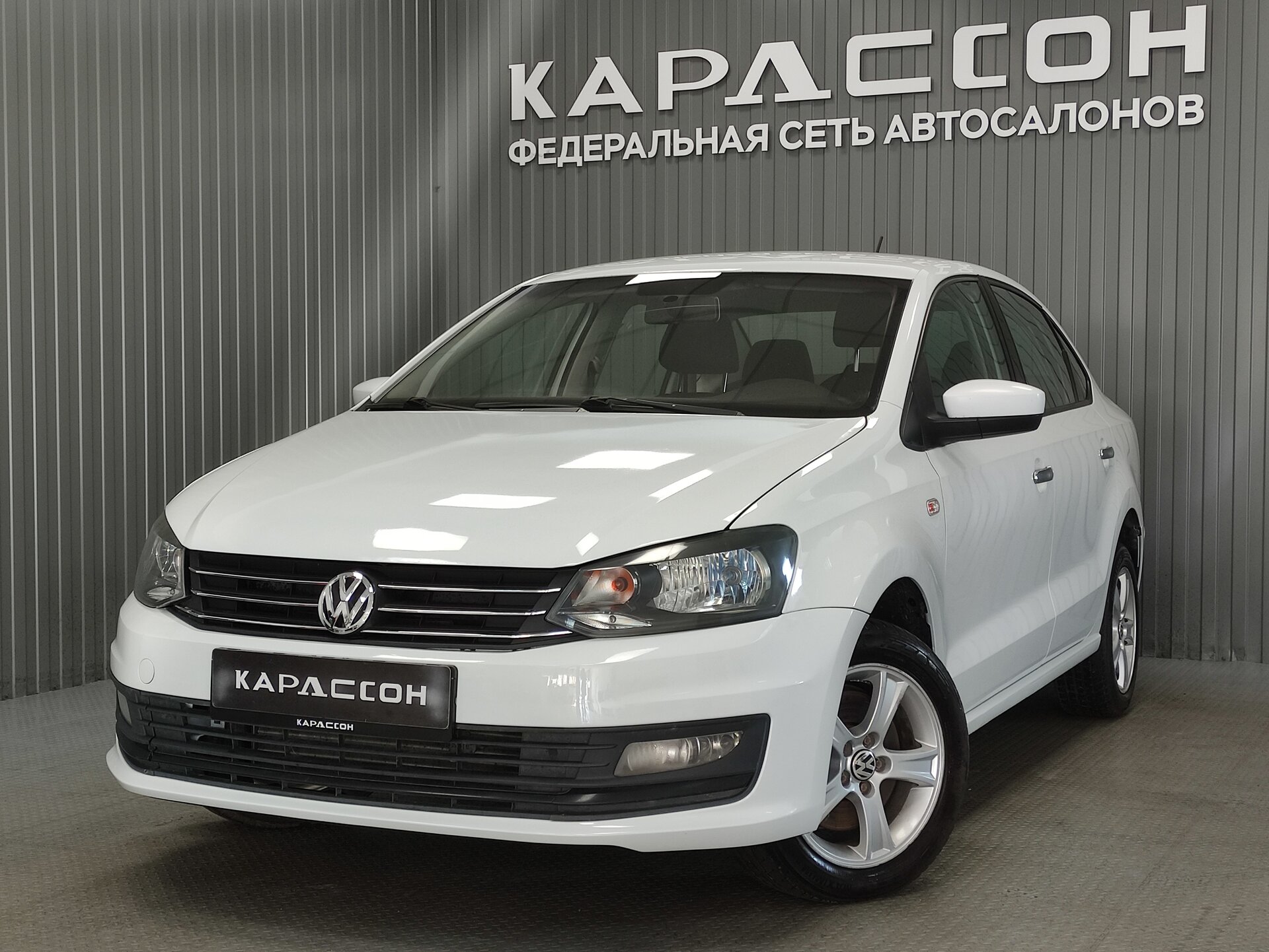 Volkswagen Polo, V Рестайлинг 2018 Volkswagen Polo, V Рестайлинг 2018