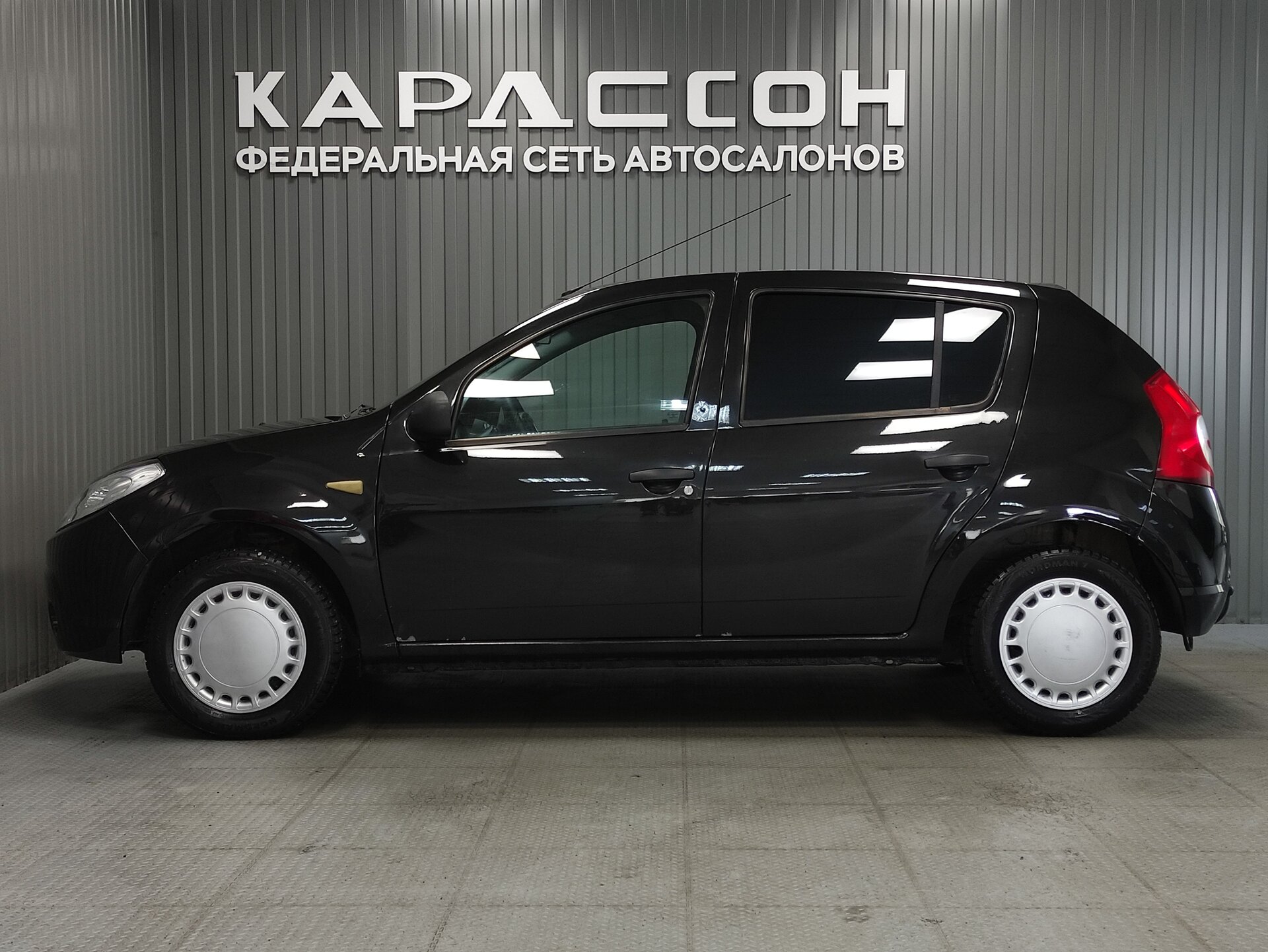 Renault Sandero, I 2014