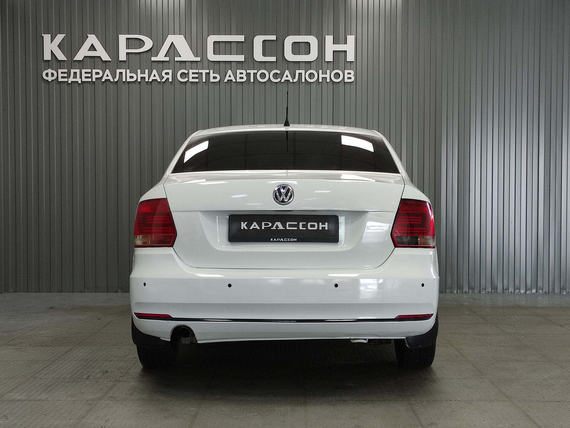 Volkswagen Polo, V 2015