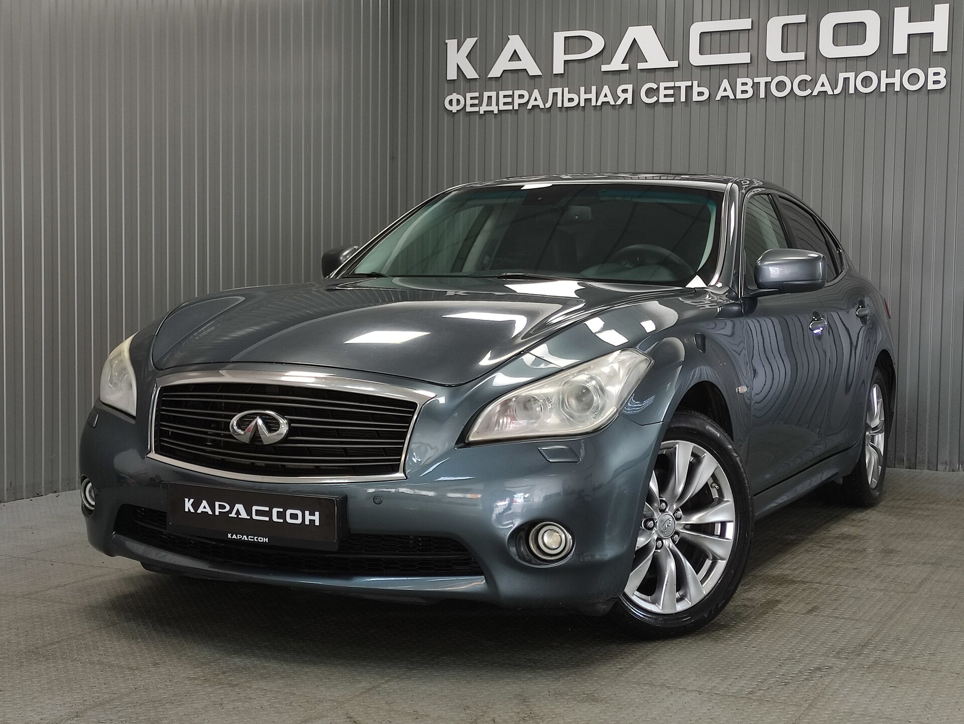 Infiniti M, IV 2012 Infiniti M, IV 2012