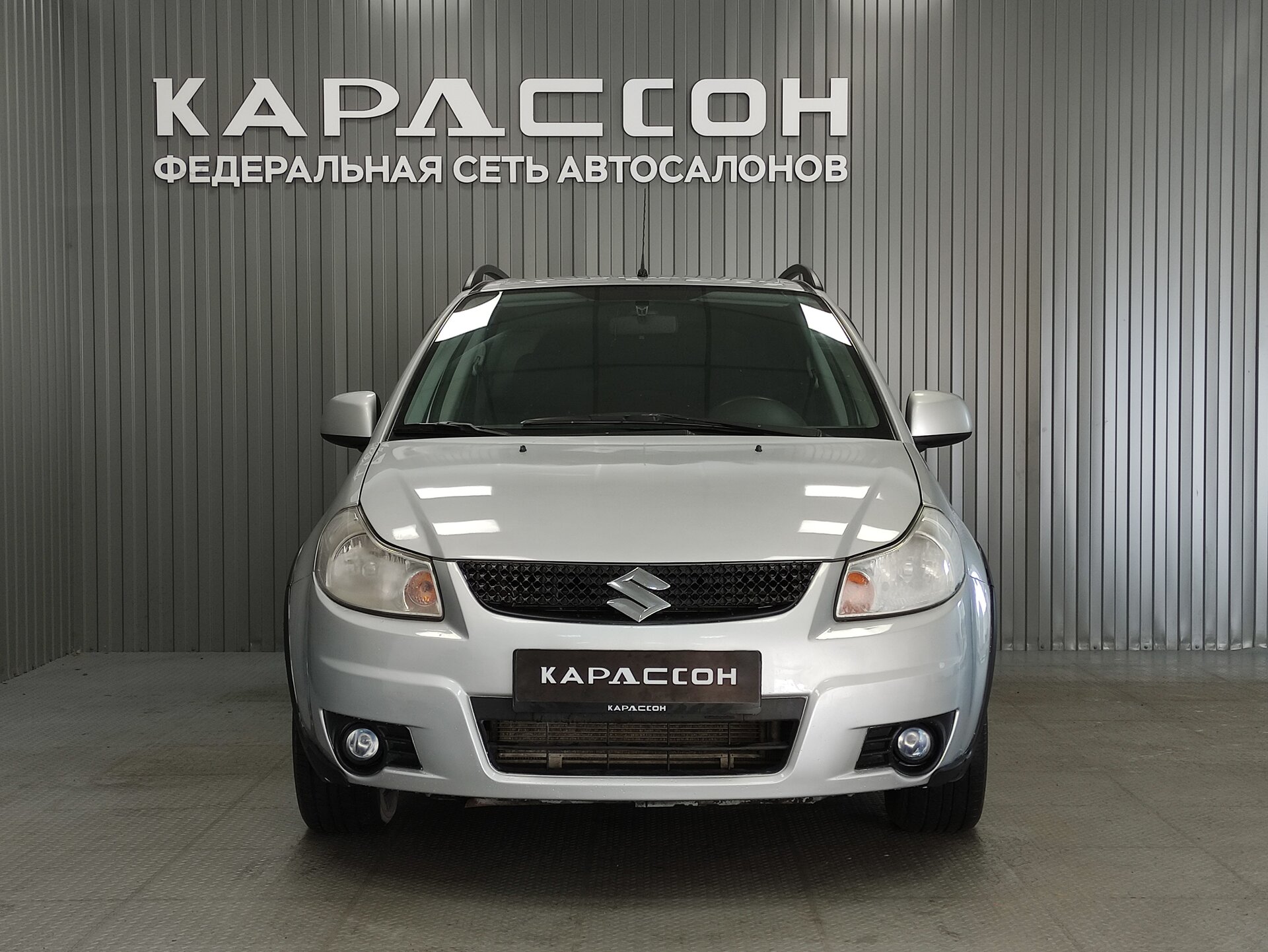 Suzuki SX4, I (Classic) Рестайлинг 2011 Suzuki SX4, I (Classic) Рестайлинг 2011
