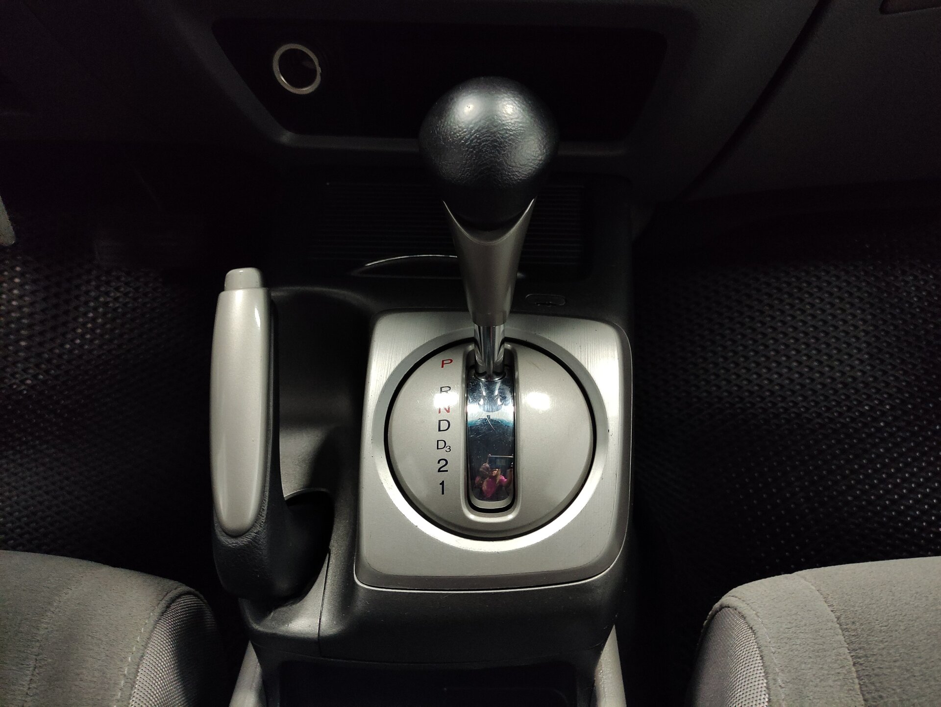 Honda Civic, VIII 2007