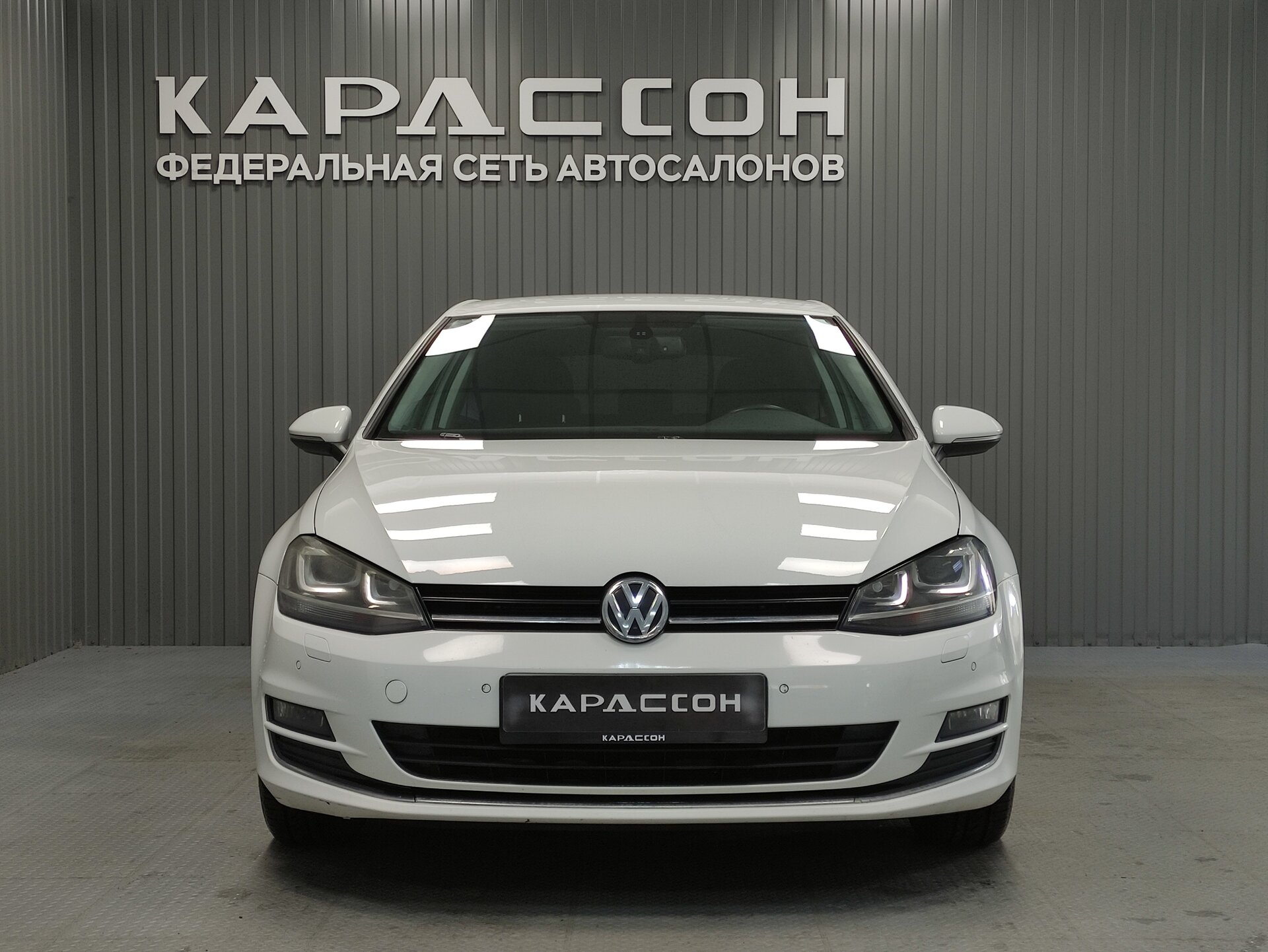 Volkswagen Golf, VII 2013