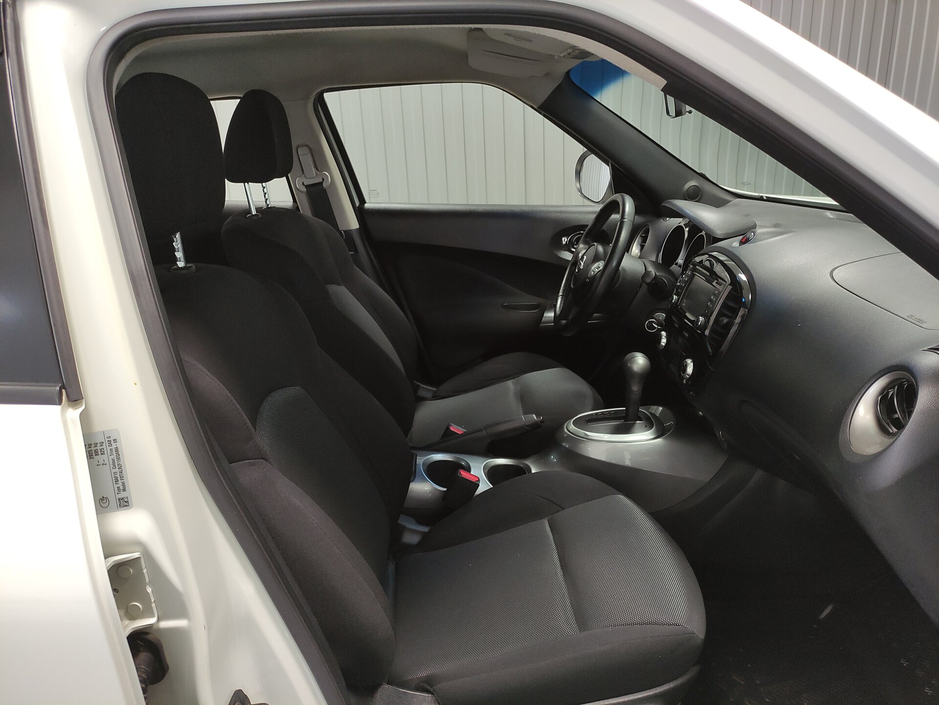 Nissan Juke, I 2014 Nissan Juke, I 2014