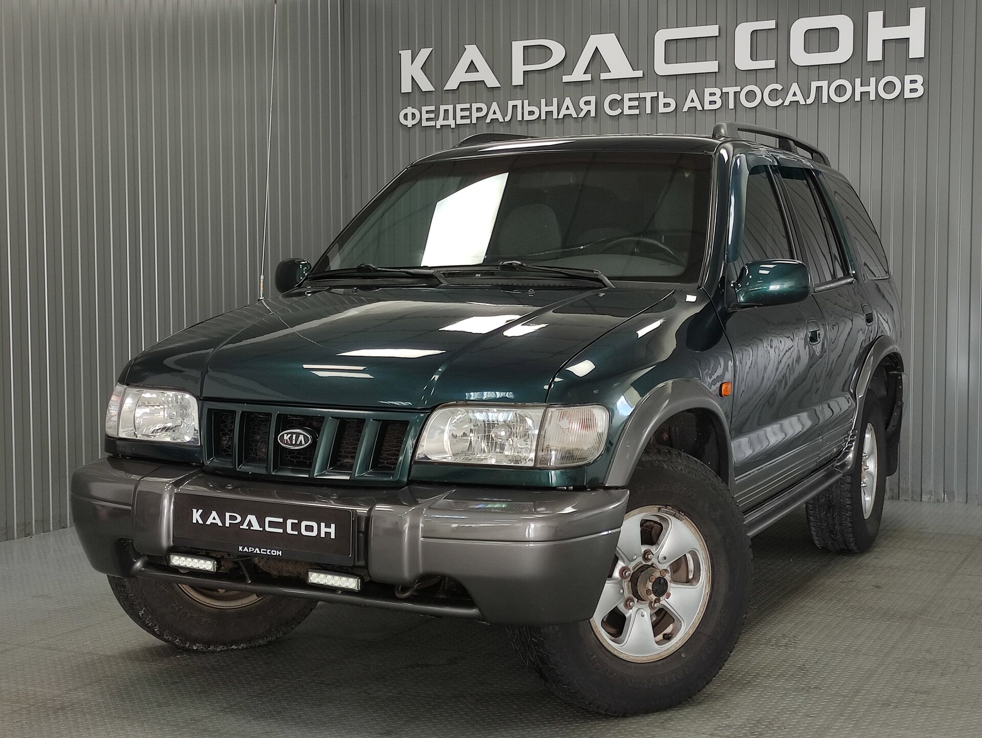 Kia Sportage, I 2006 Kia Sportage, I 2006
