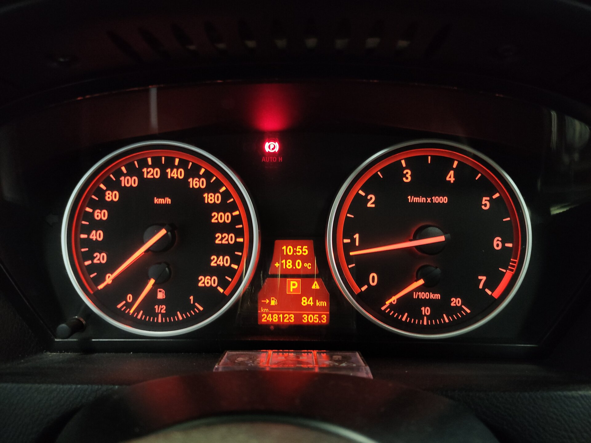 BMW X5, II (E70) 2006 BMW X5, II (E70) 2006