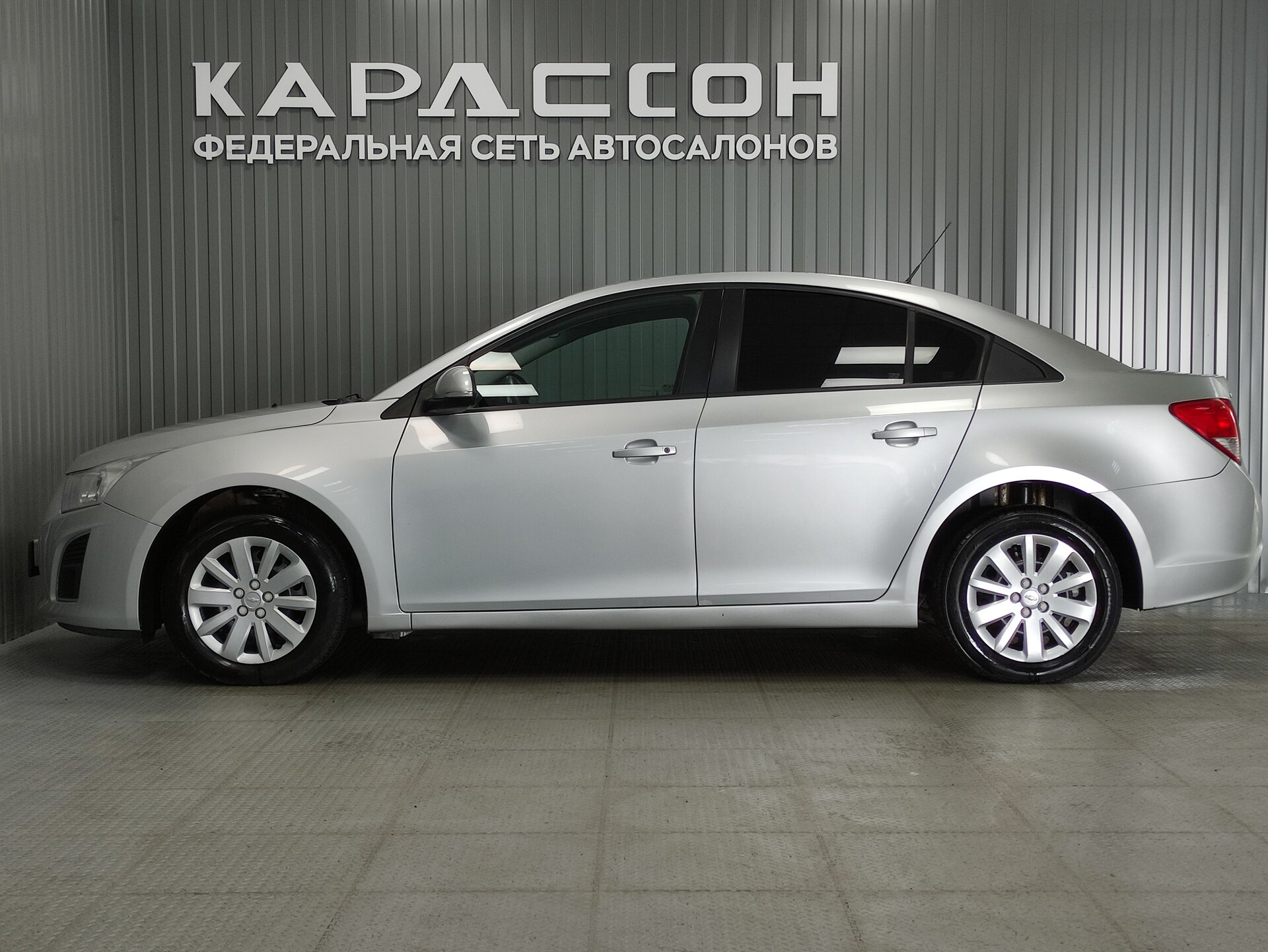 Chevrolet Cruze, I Рестайлинг 2013 Chevrolet Cruze, I Рестайлинг 2013