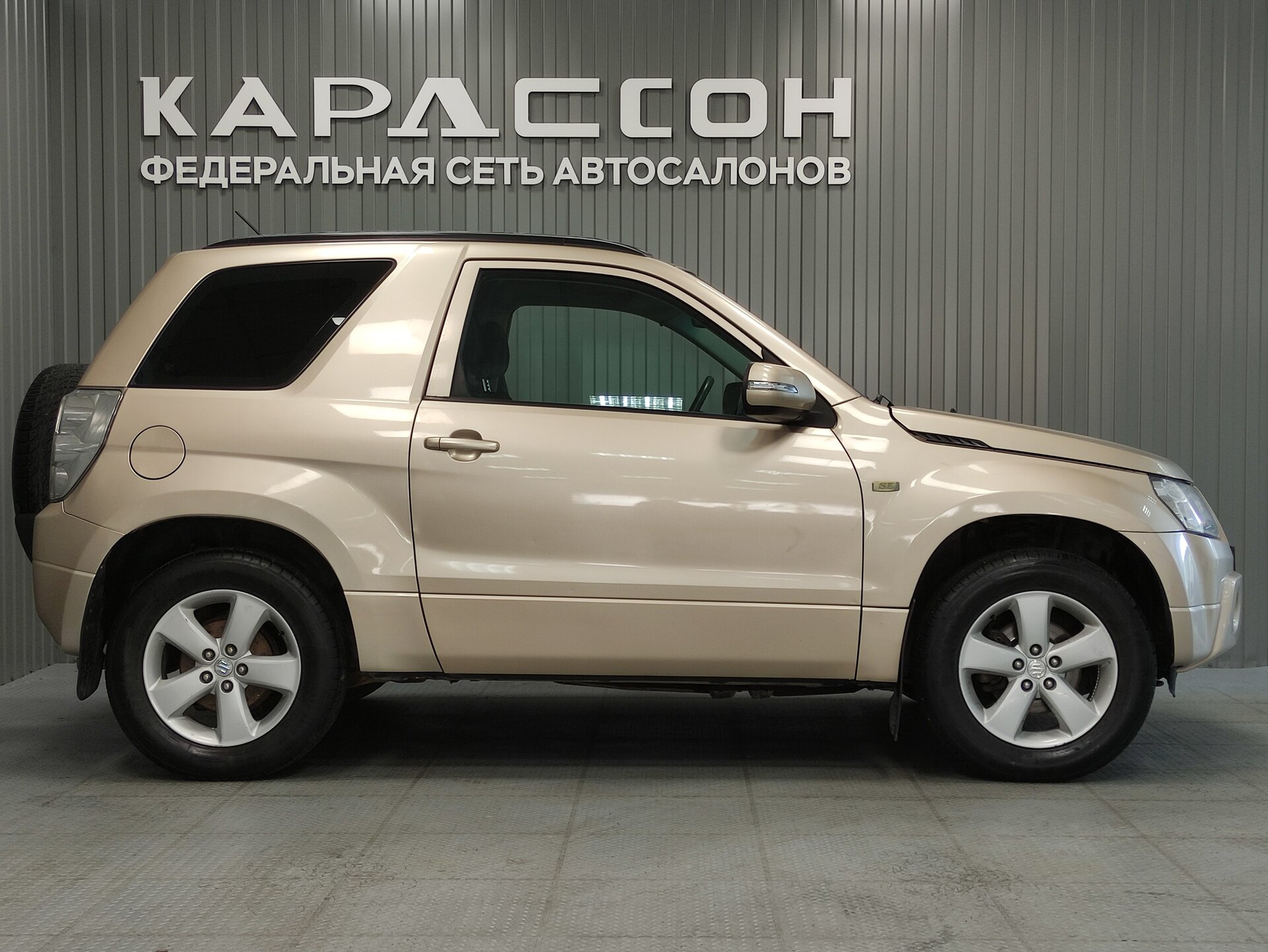 Suzuki Grand Vitara, II Рестайлинг 2011