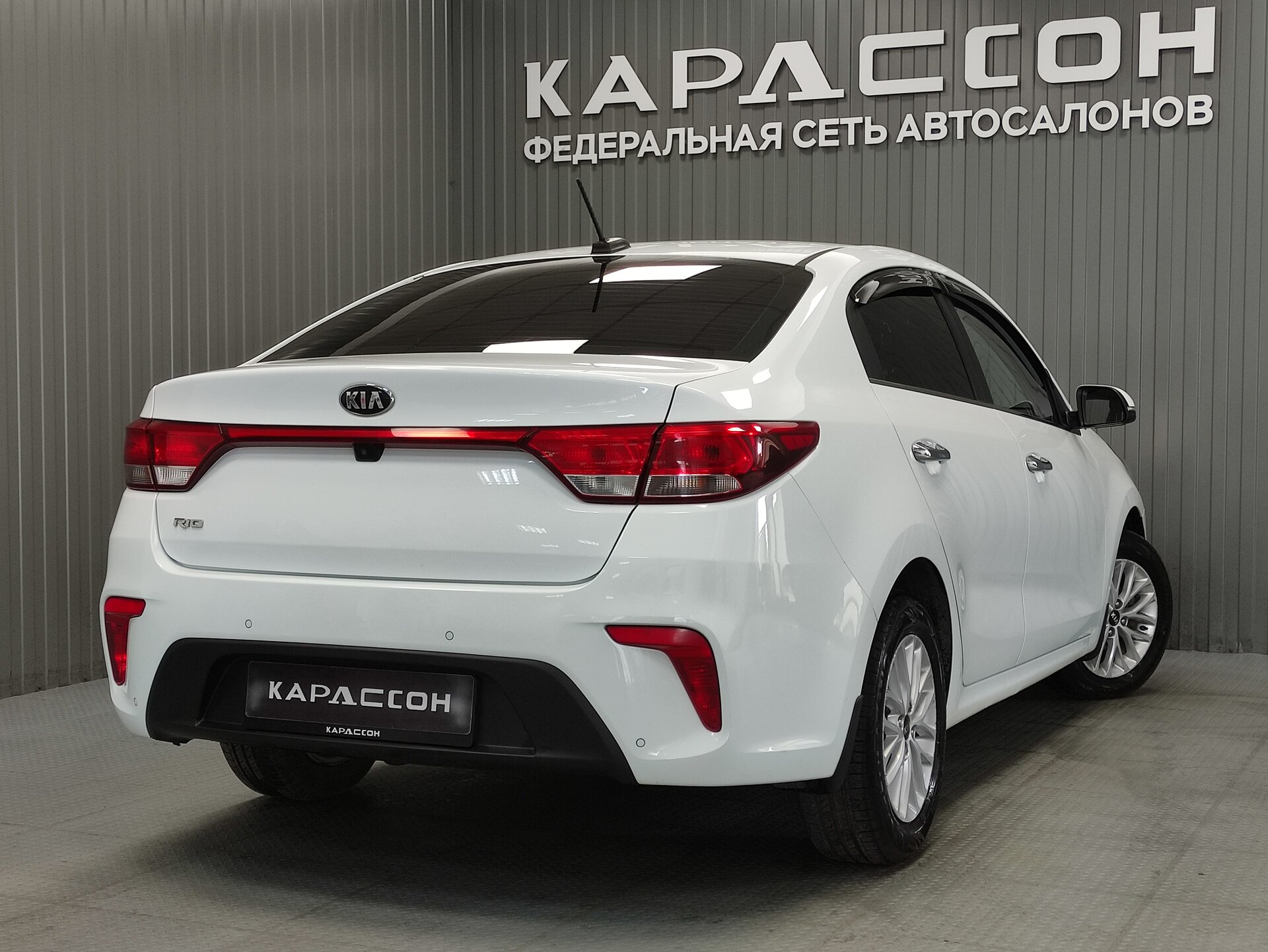 Kia Rio, IV 2019 Kia Rio, IV 2019
