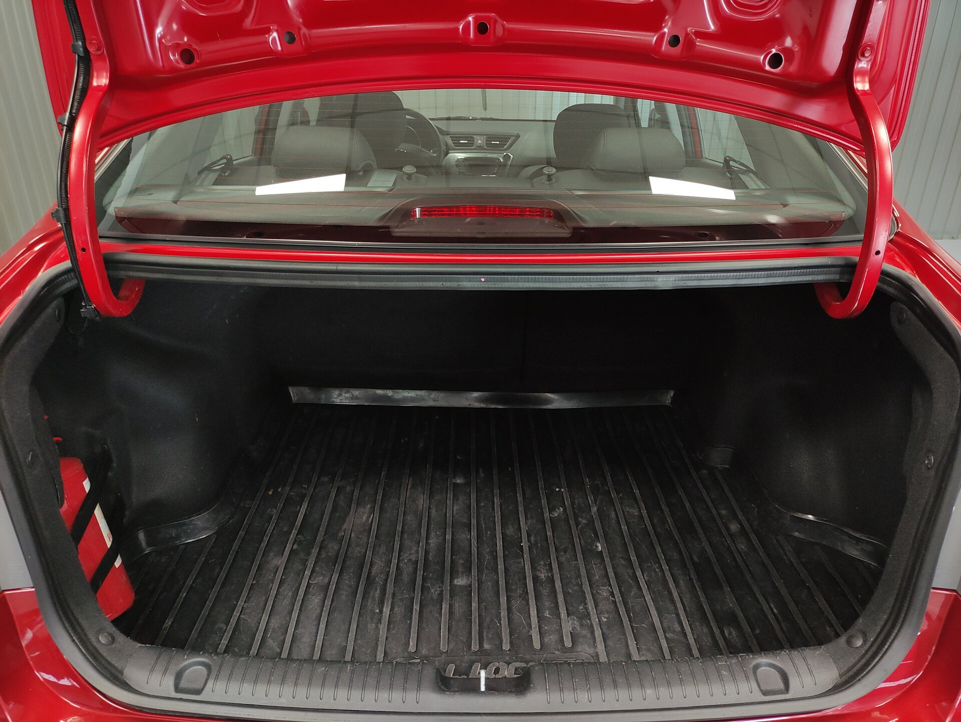 Kia Rio, III 2014