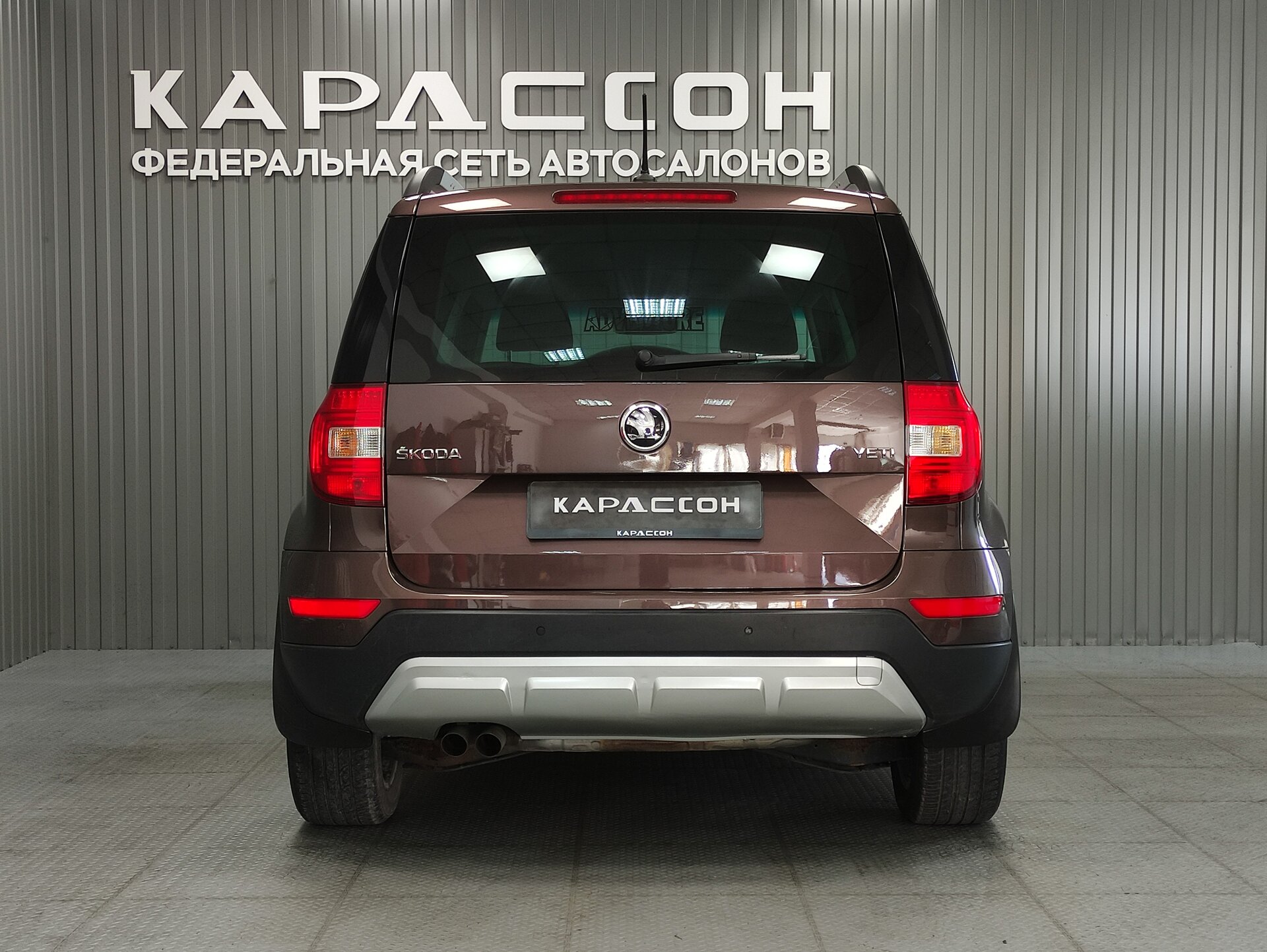 Skoda Yeti, I Рестайлинг 2018 Skoda Yeti, I Рестайлинг 2018