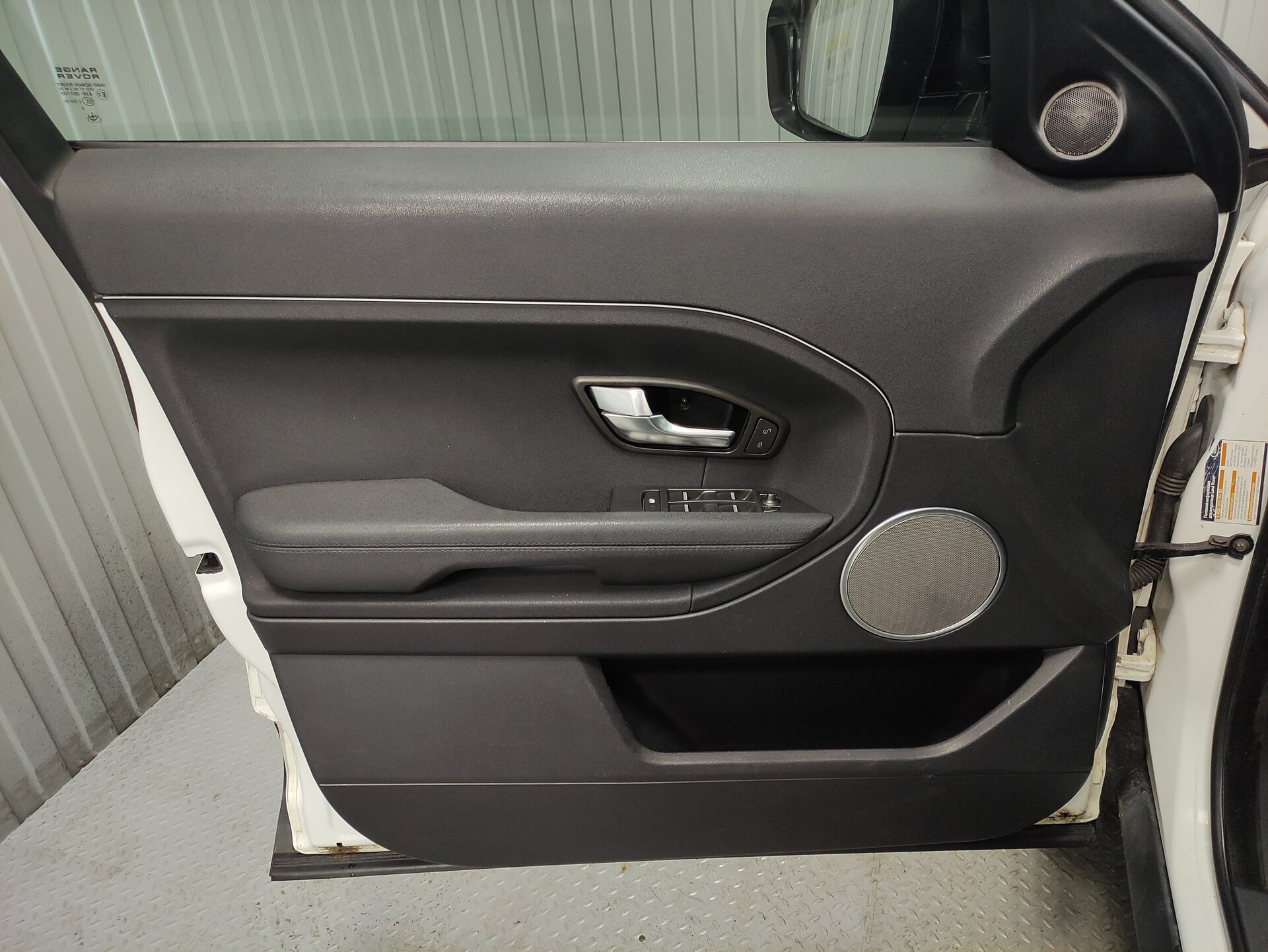 Land Rover Range Rover Evoque, I 2012 Land Rover Range Rover Evoque, I 2012