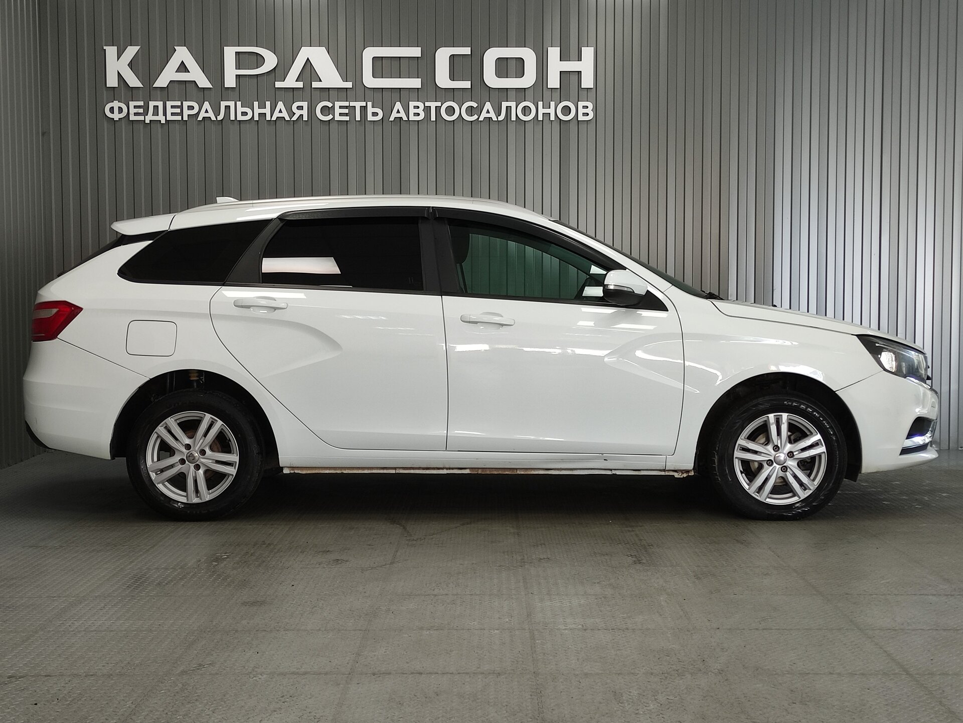 Lada (ВАЗ) Vesta, I 2021