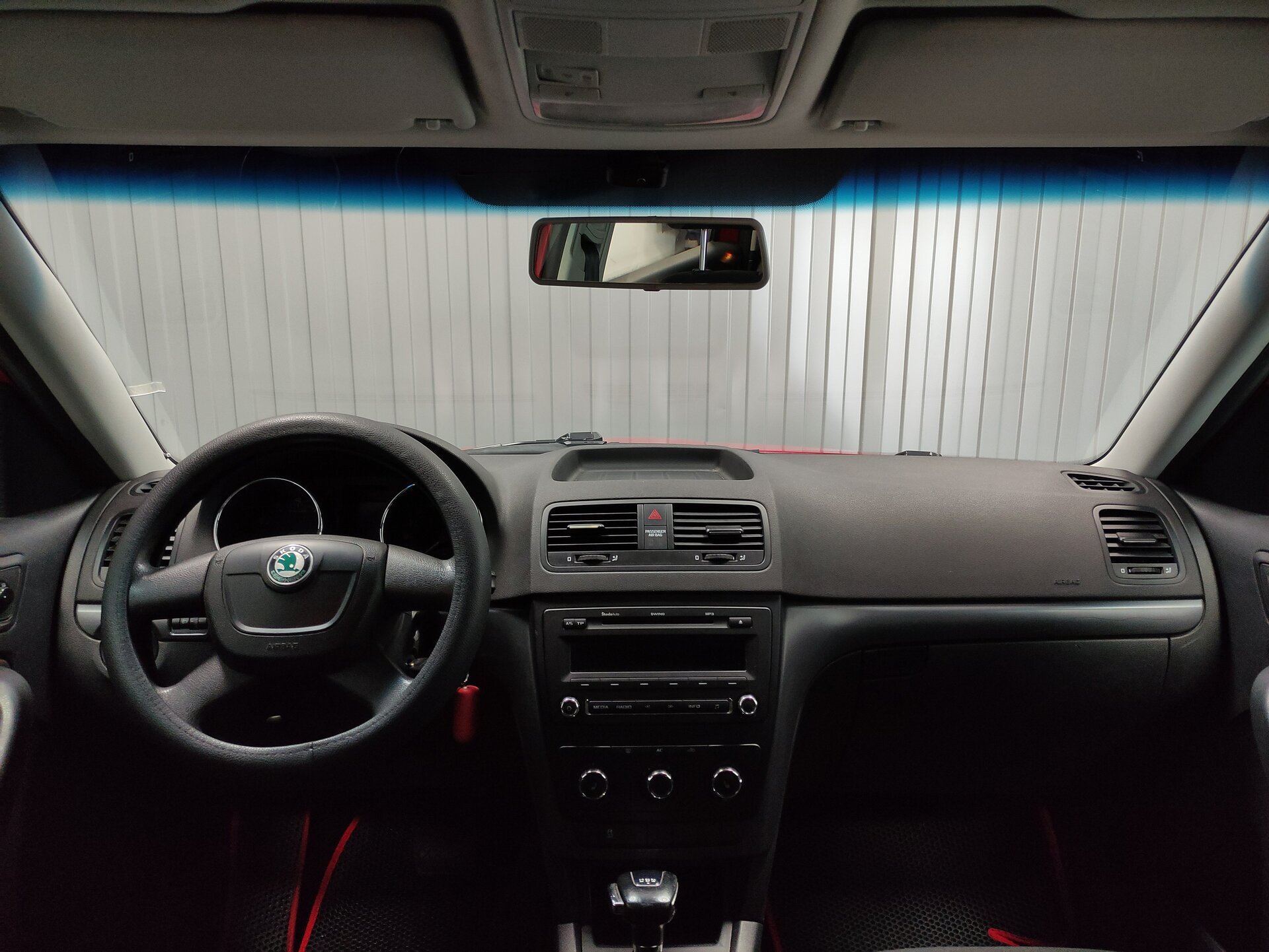 Skoda Yeti, I 2012 Skoda Yeti, I 2012