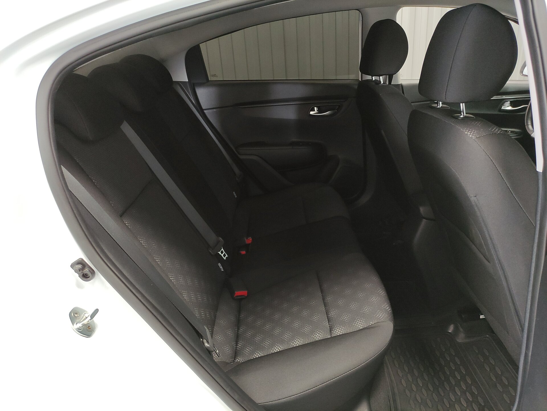 Kia Rio, IV 2019 Kia Rio, IV 2019