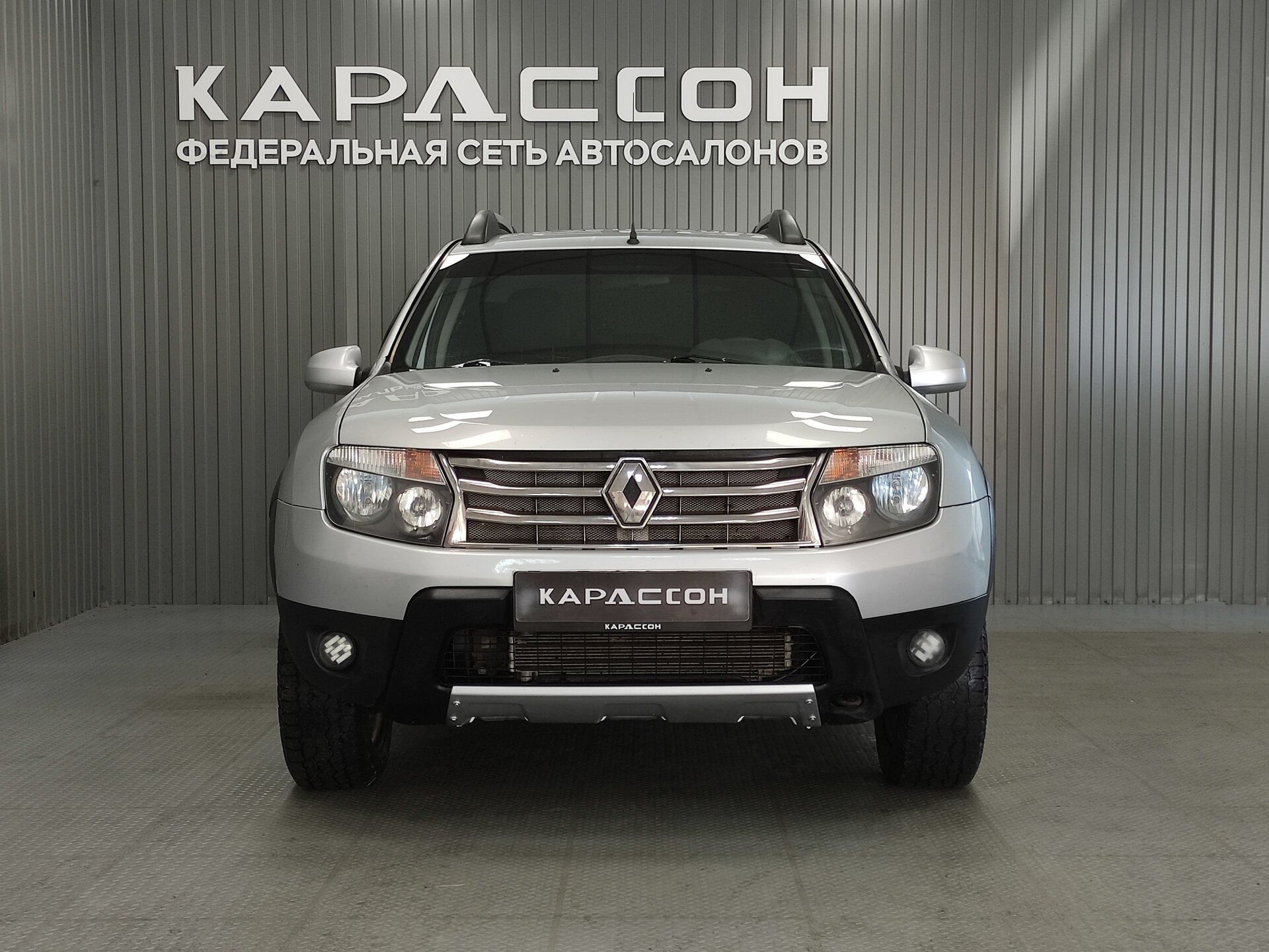 Renault Duster, I 2015
