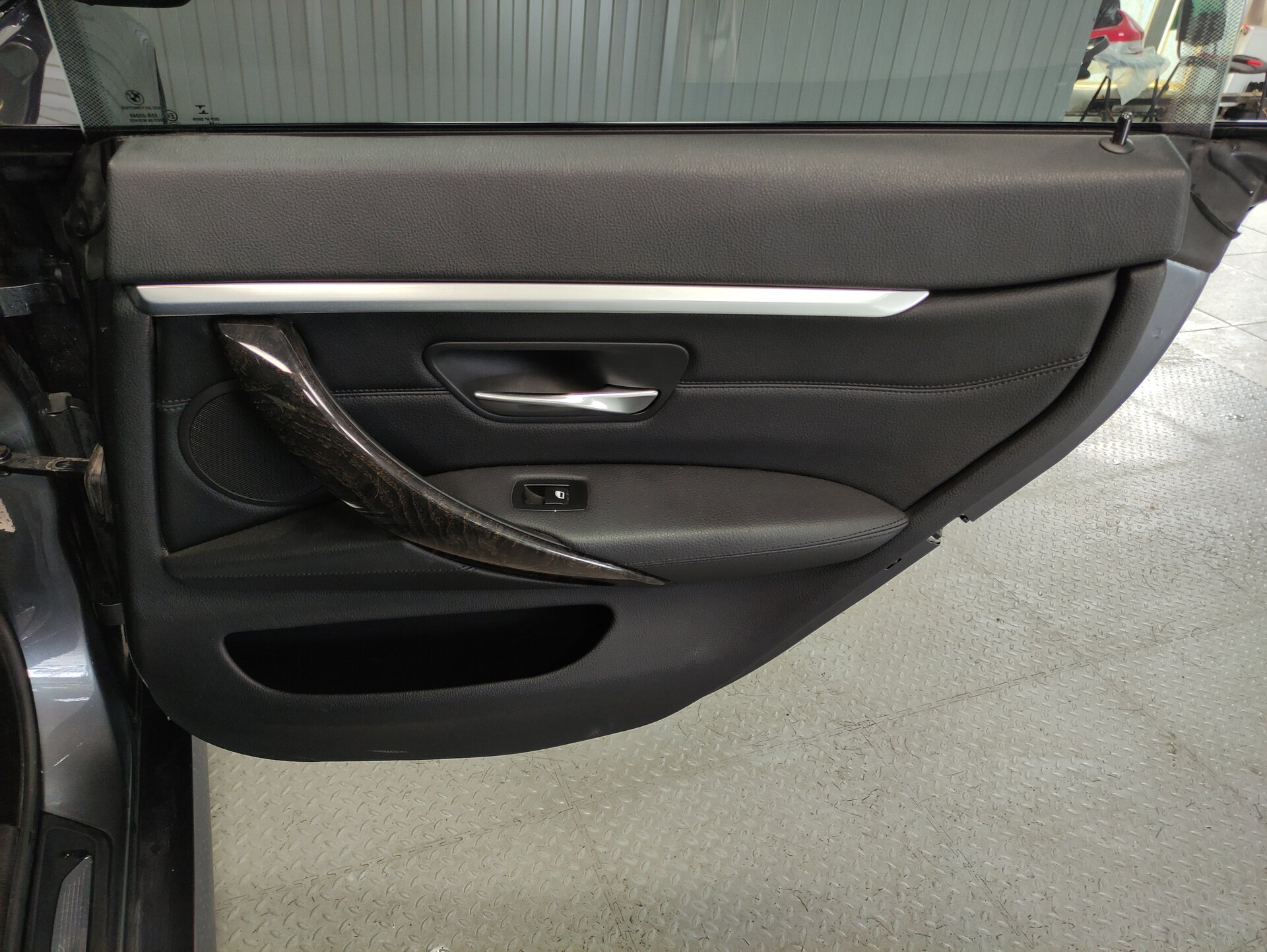 BMW 4 серии, F32/F33/F36 2015 BMW 4 серии, F32/F33/F36 2015