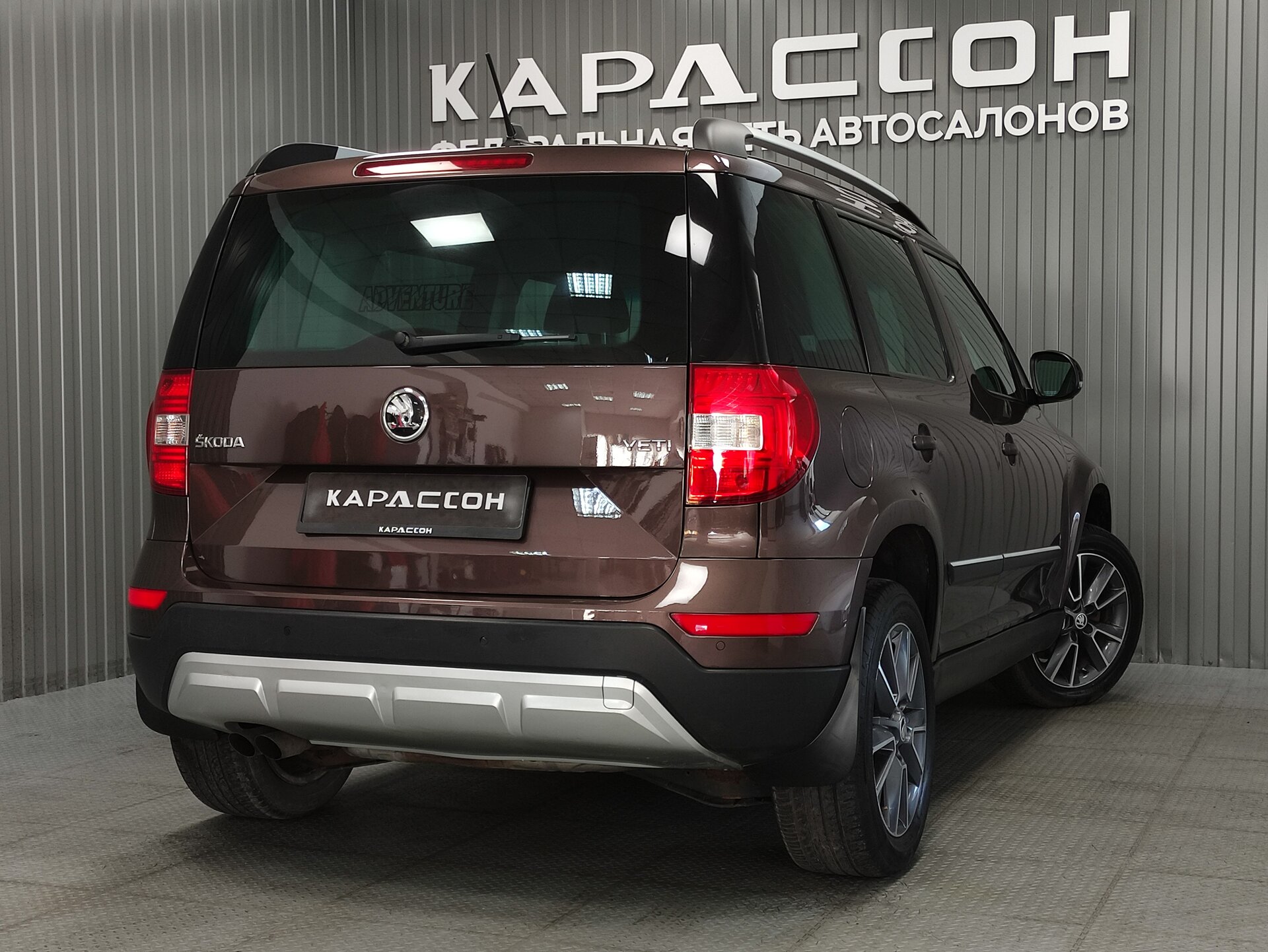 Skoda Yeti, I Рестайлинг 2018 Skoda Yeti, I Рестайлинг 2018