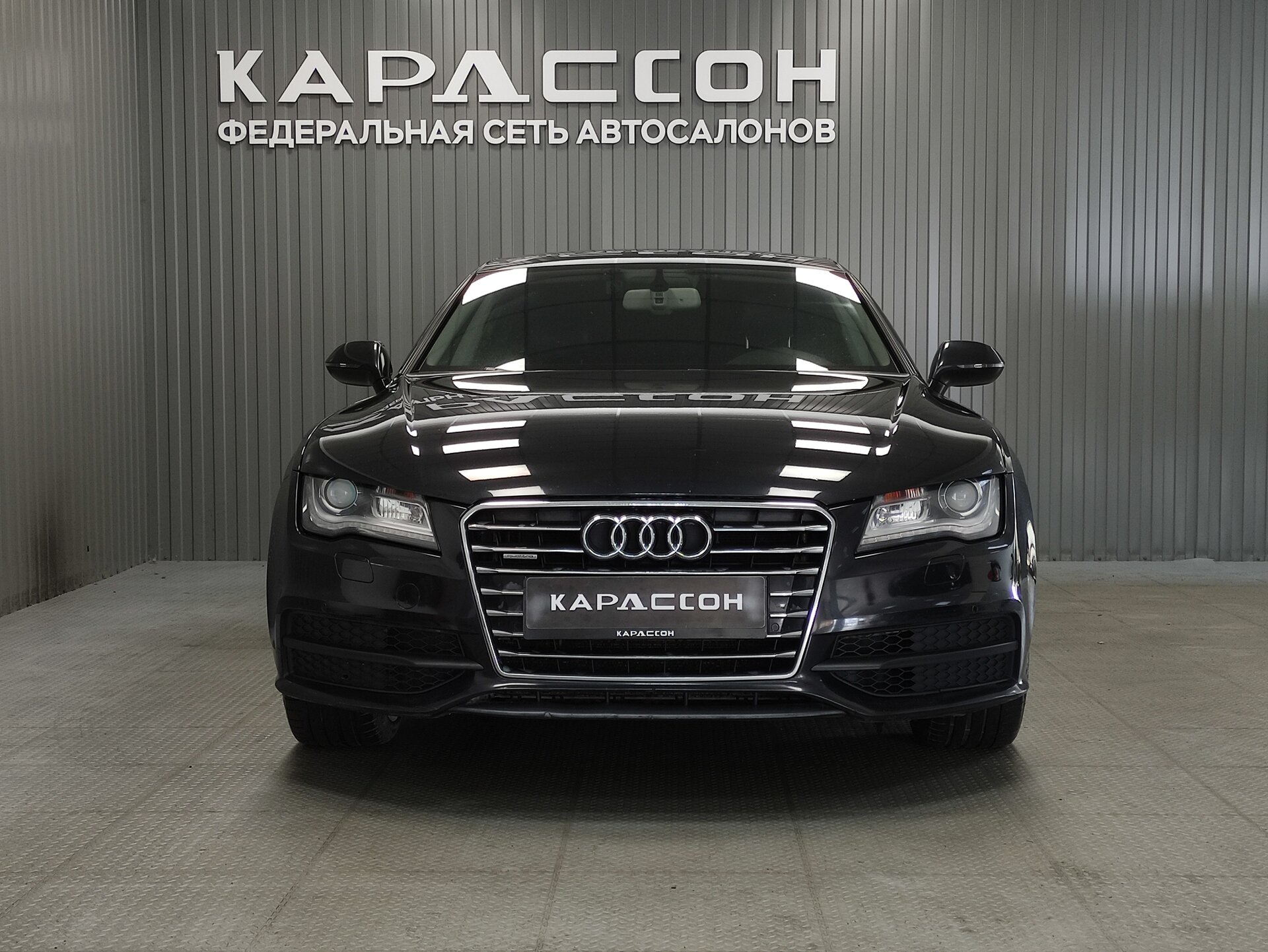 Audi A7, I (4G) 2014 Audi A7, I (4G) 2014