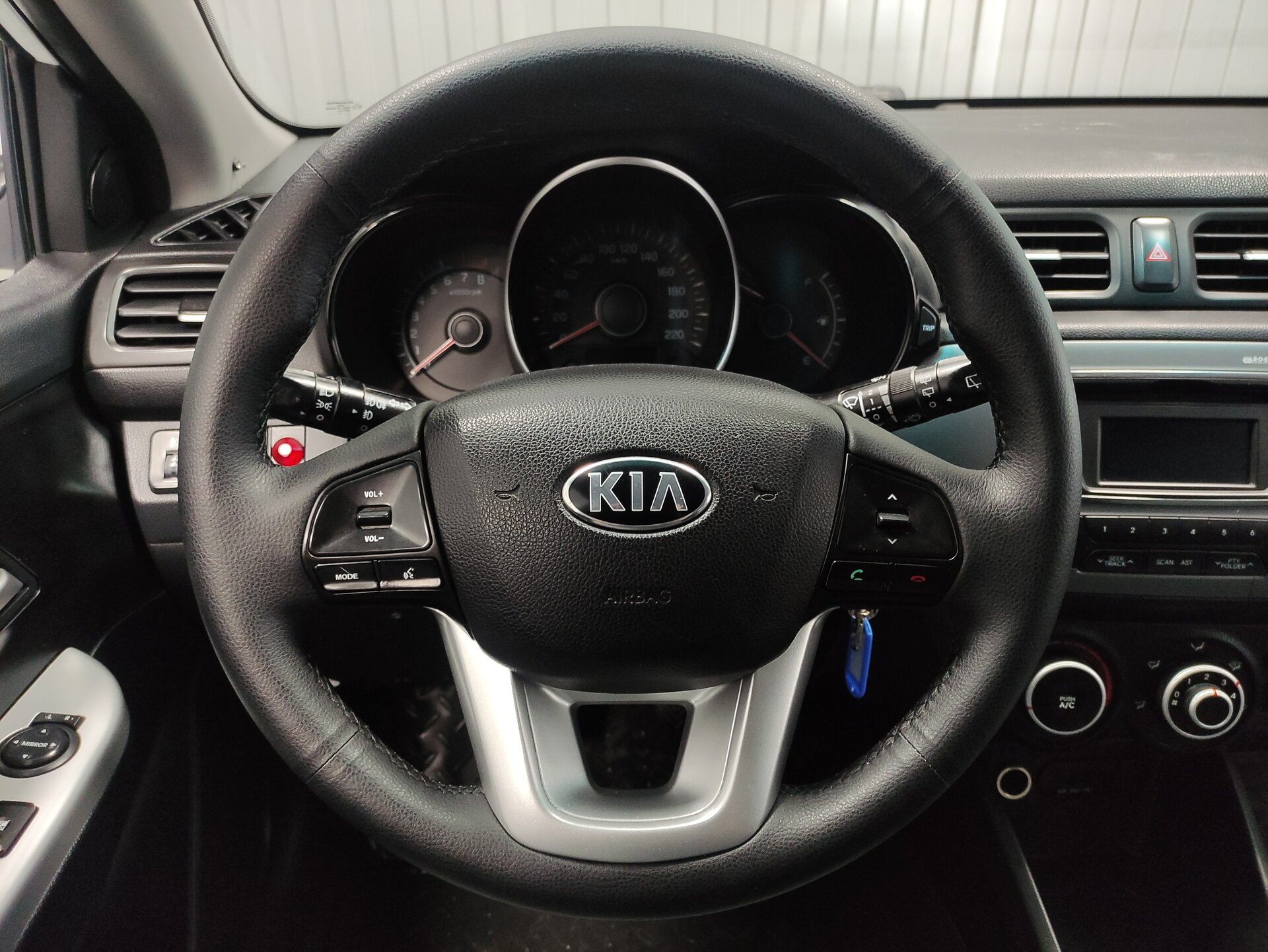 Kia Rio, III 2013