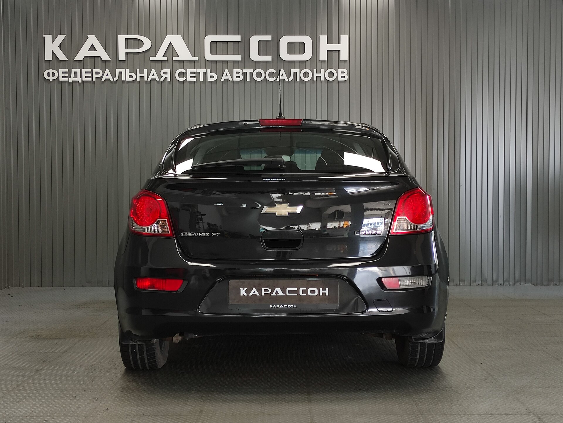 Chevrolet Cruze, I Рестайлинг 2013 Chevrolet Cruze, I Рестайлинг 2013