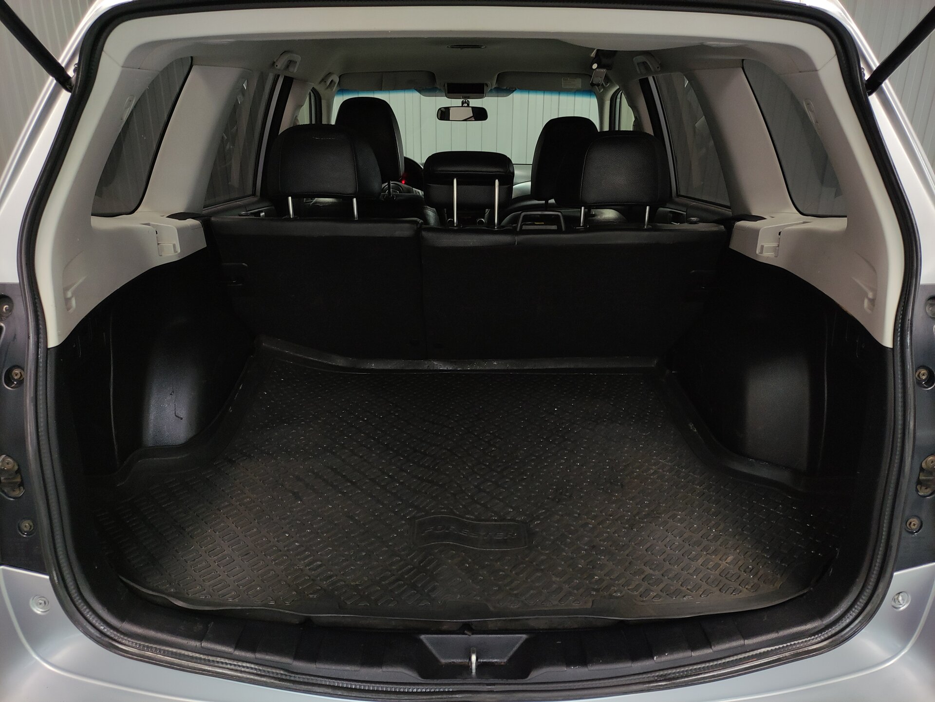 Subaru Forester, IV 2012