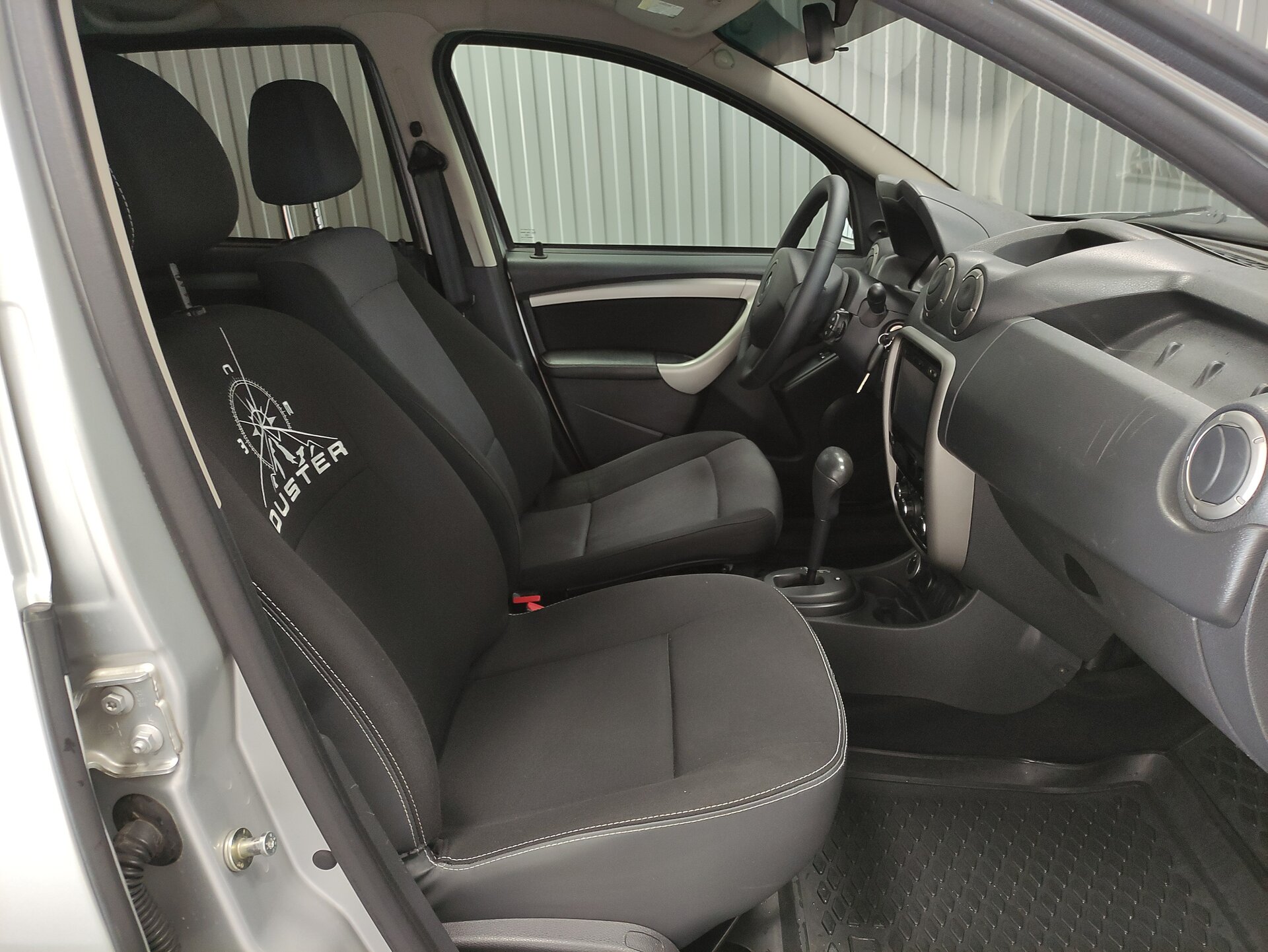 Renault Duster, I 2015