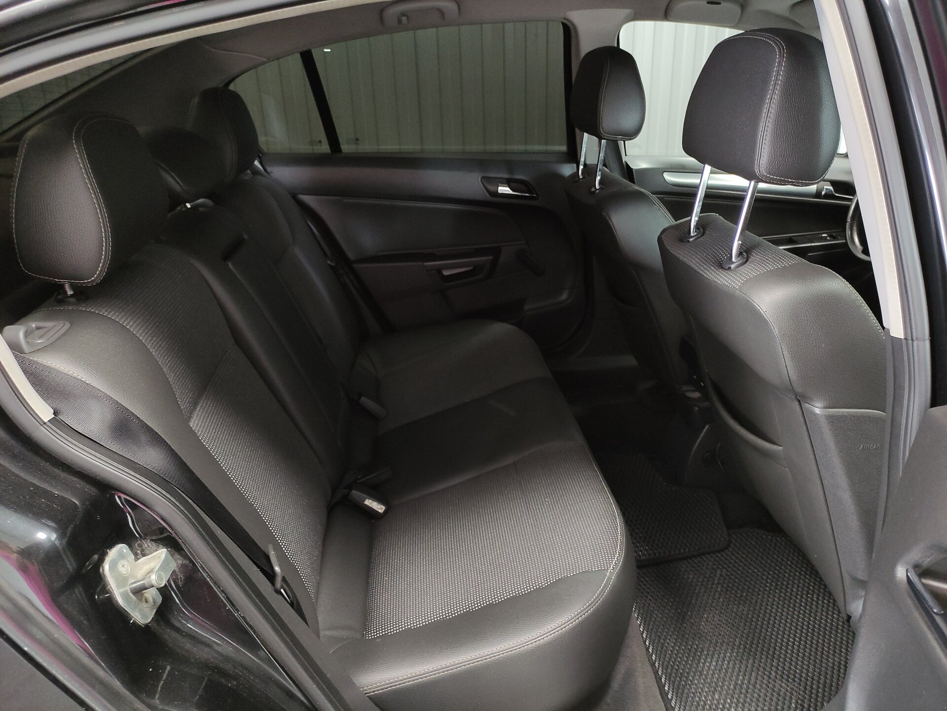 Opel Astra, H Рестайлинг 2008 Opel Astra, H Рестайлинг 2008