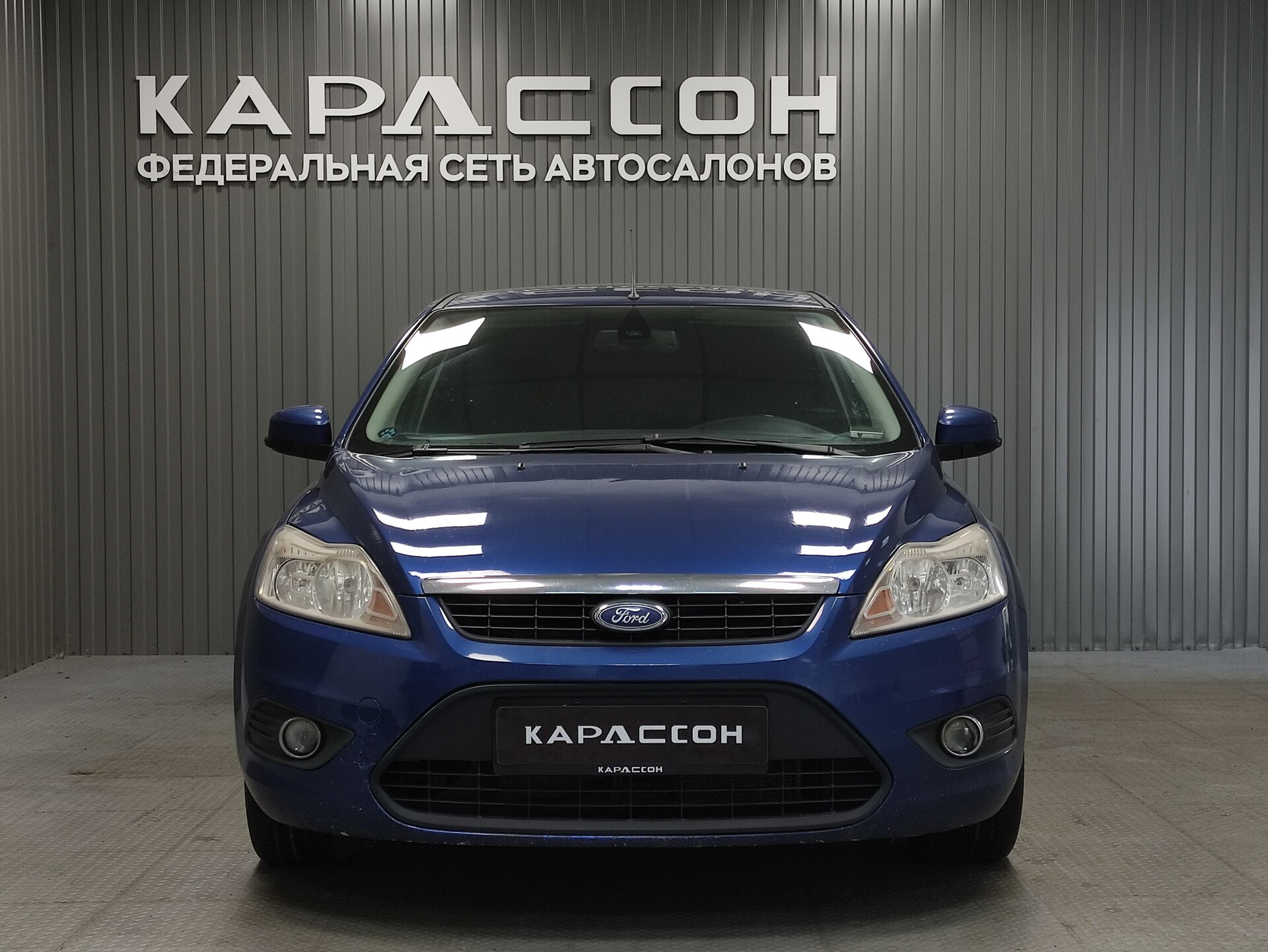 Ford Focus, II Рестайлинг 2008 Ford Focus, II Рестайлинг 2008
