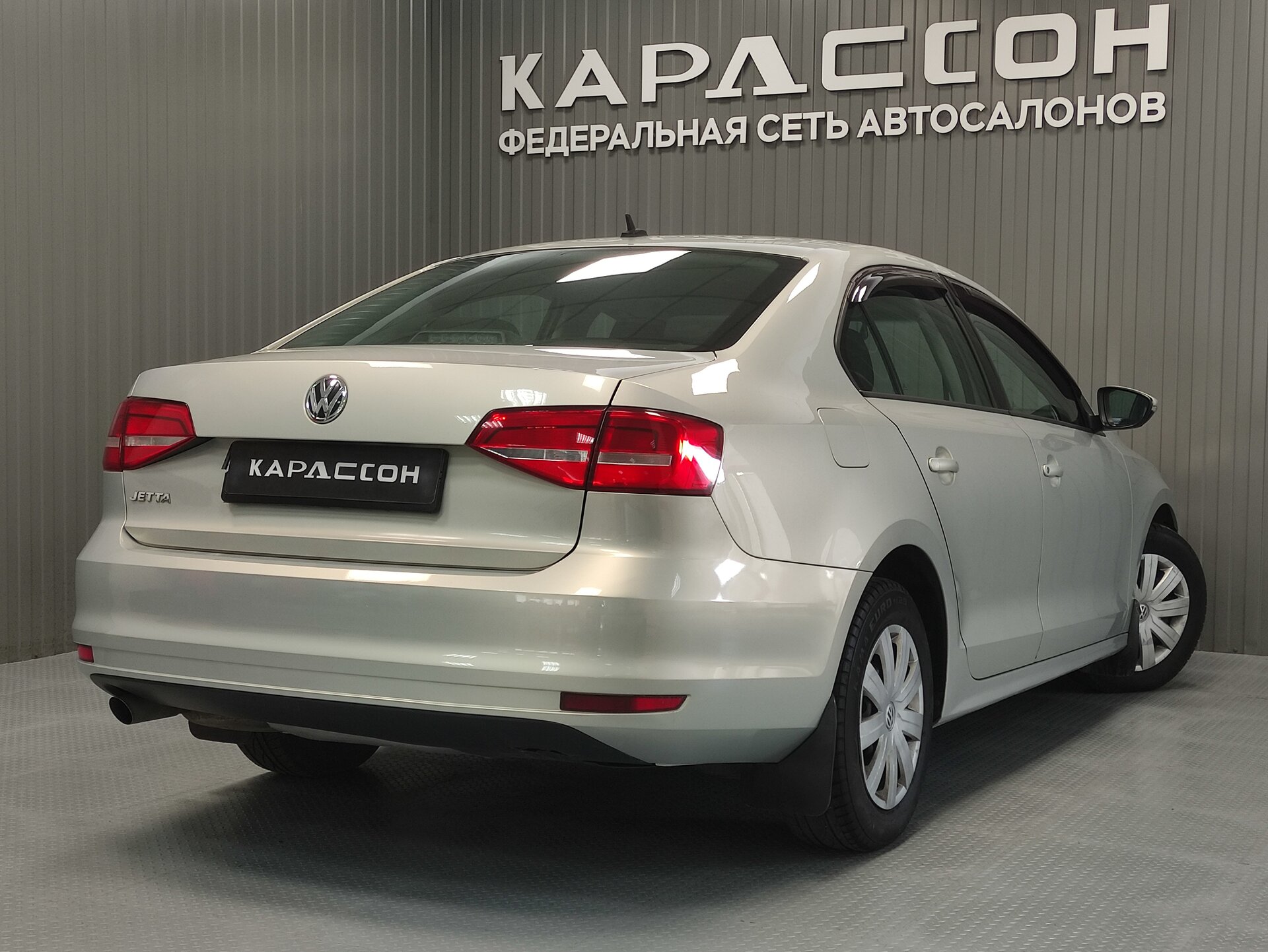 Volkswagen Jetta, VI Рестайлинг 2015
