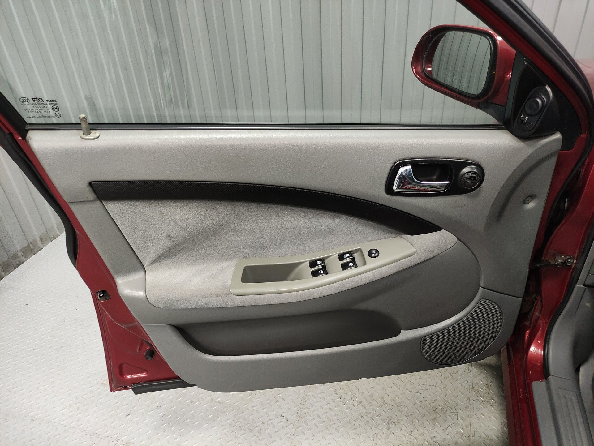 Chevrolet Lacetti, I 2007