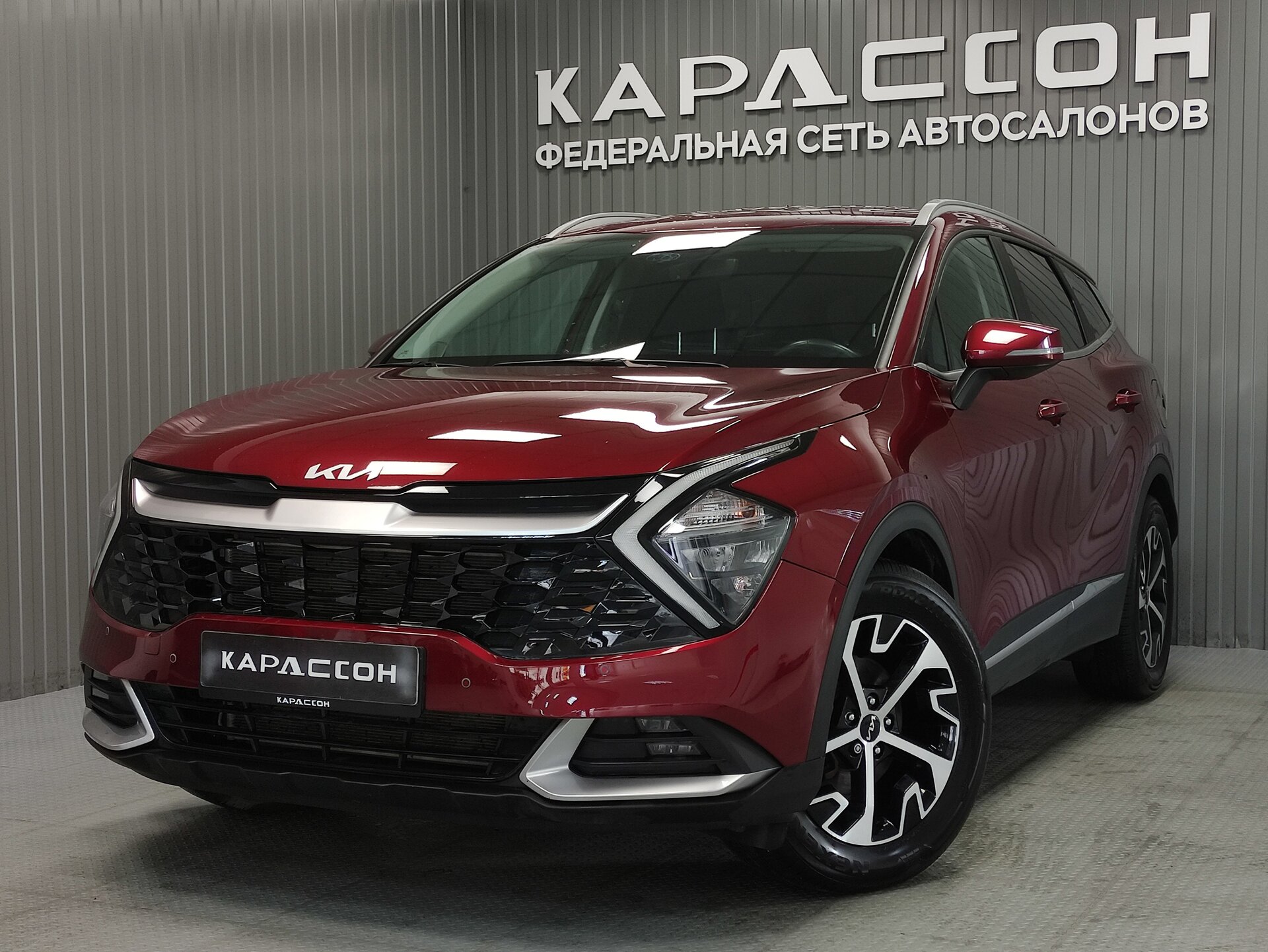 Kia Sportage, V 2022 Kia Sportage, V 2022