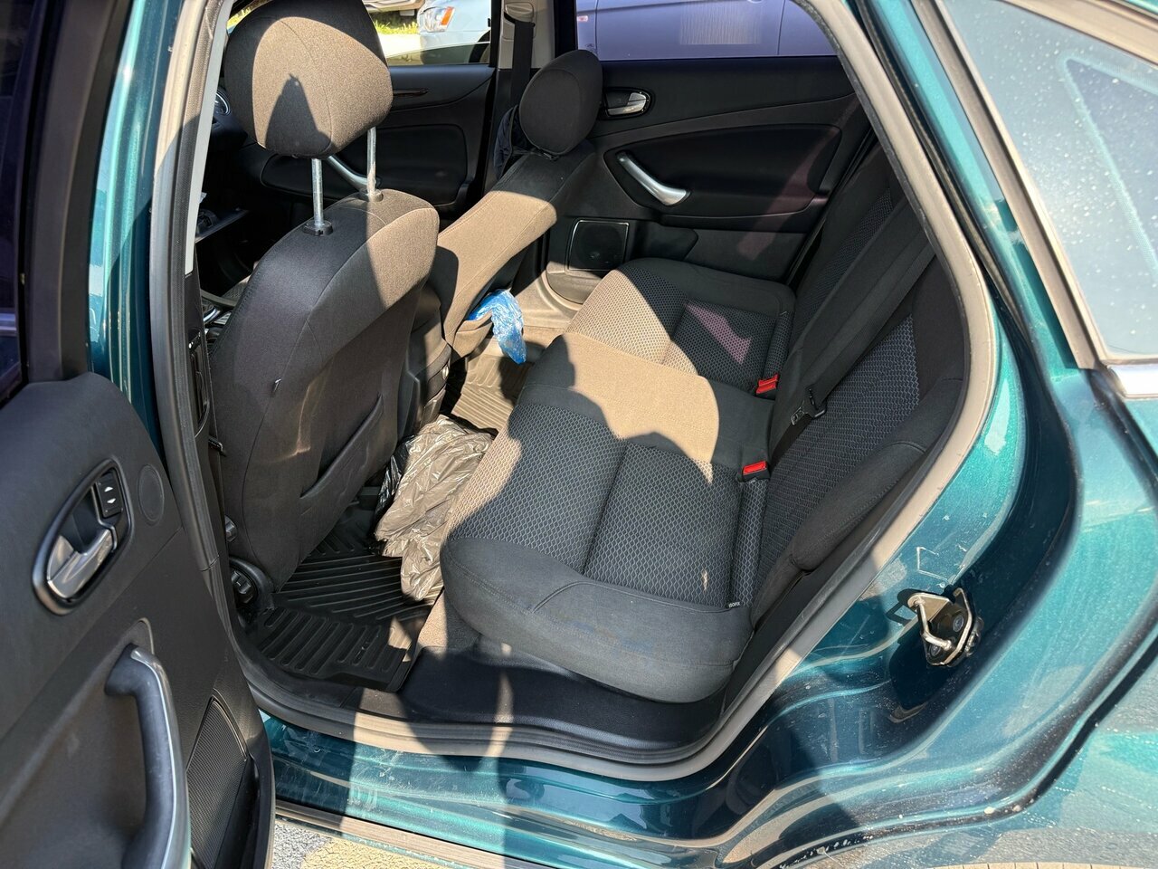 Ford Mondeo, IV 2008