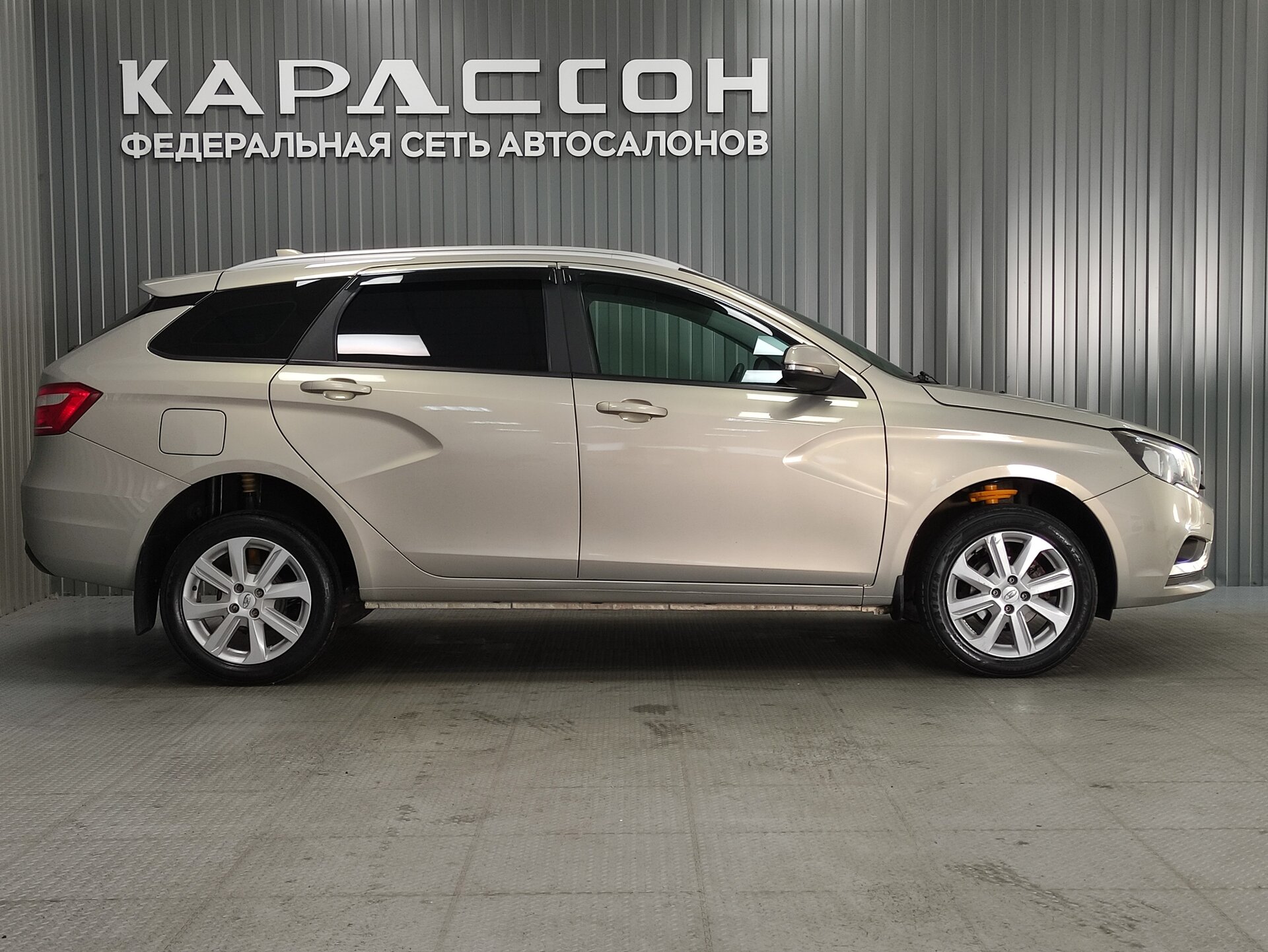 Lada (ВАЗ) Vesta, I 2021