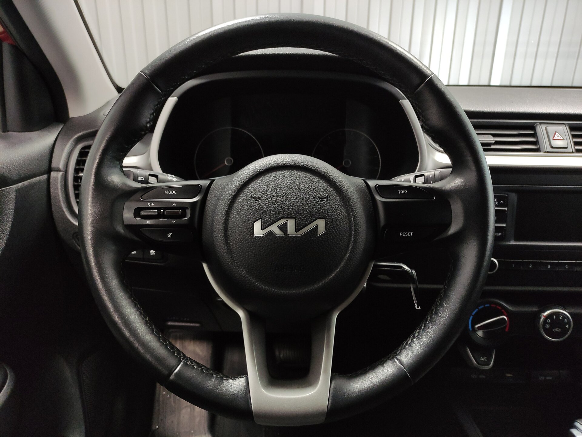 Kia Rio, IV Рестайлинг 2022 Kia Rio, IV Рестайлинг 2022