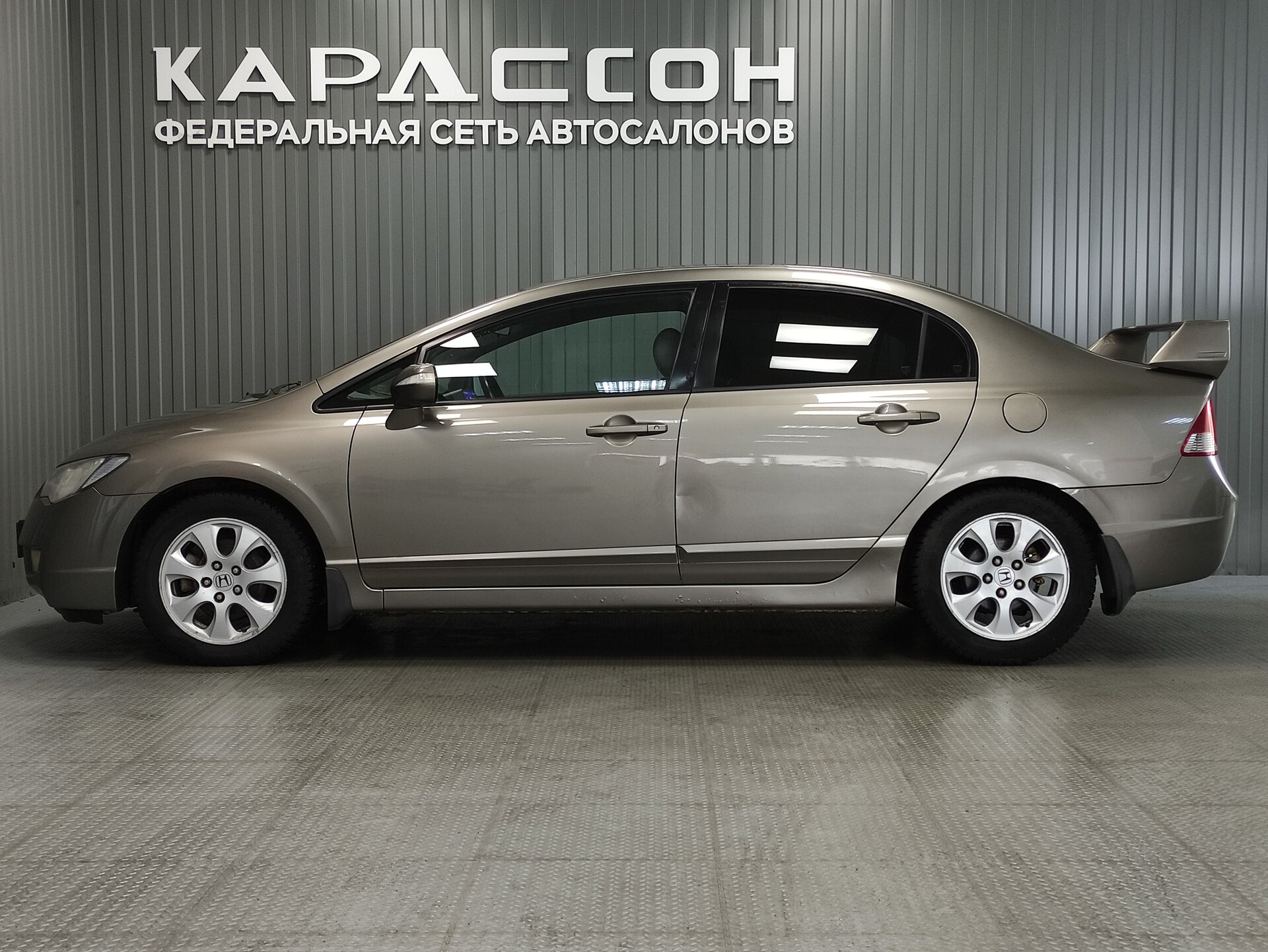 Honda Civic, VIII 2007
